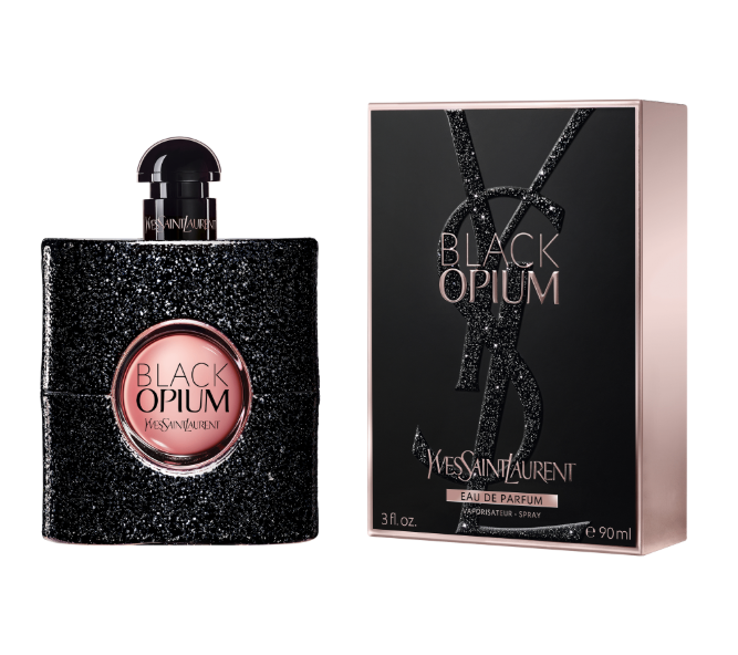 Yves Saint Laurent Black Opium – Eau de Parfum for Women - photo 4