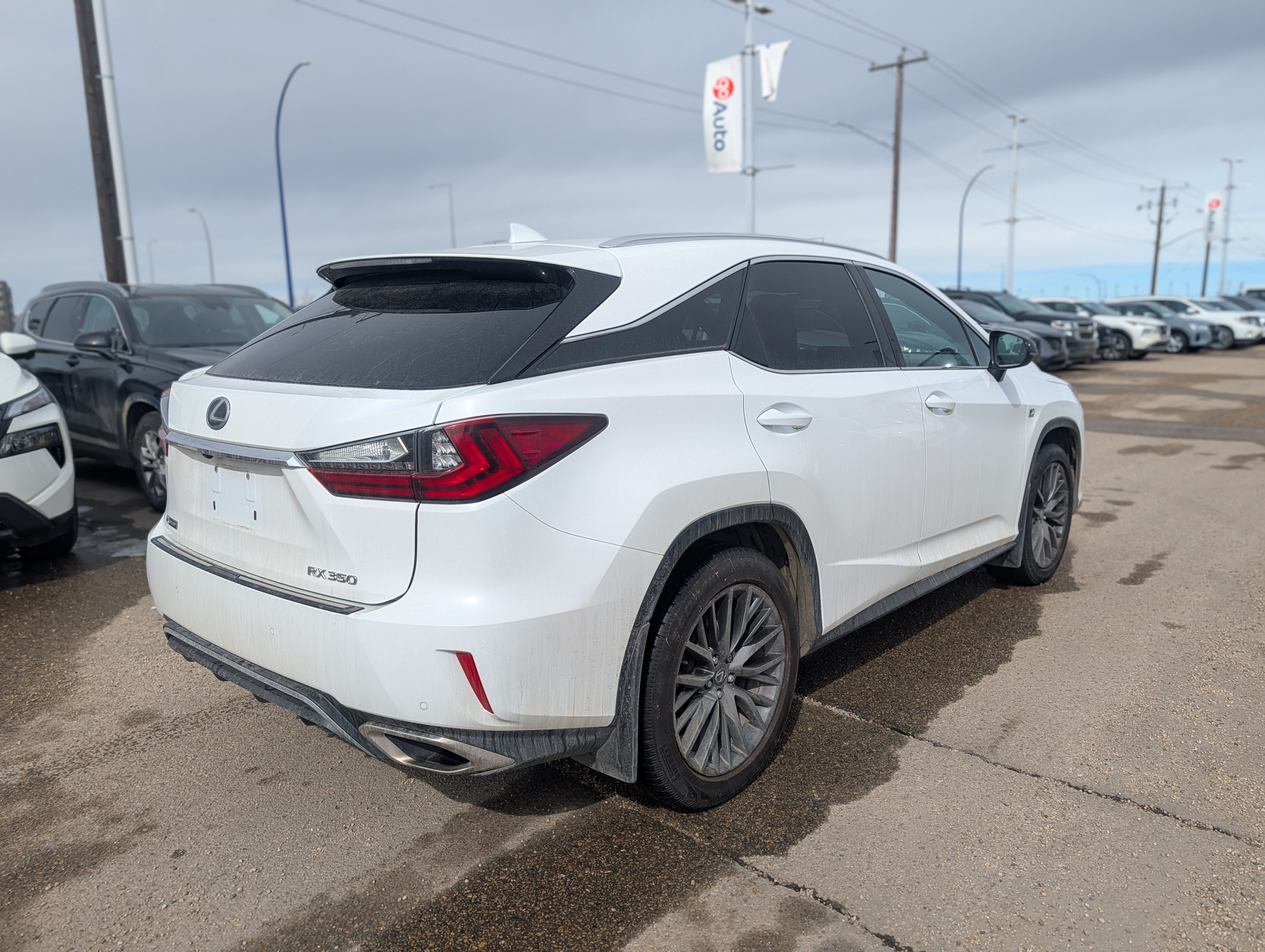 2016 Lexus RX 350 - photo 3