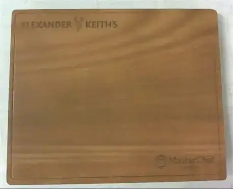 New Alexander Keith's Cheese Board