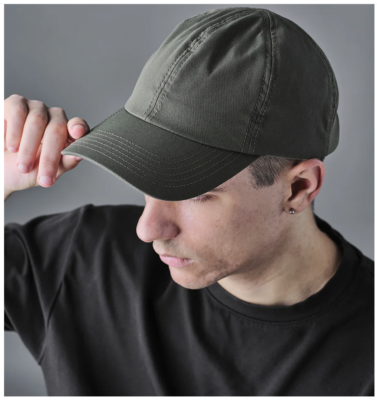 ✅🆕A L P A K A Elements Green Baseball Hat Cap NEW - photo 3