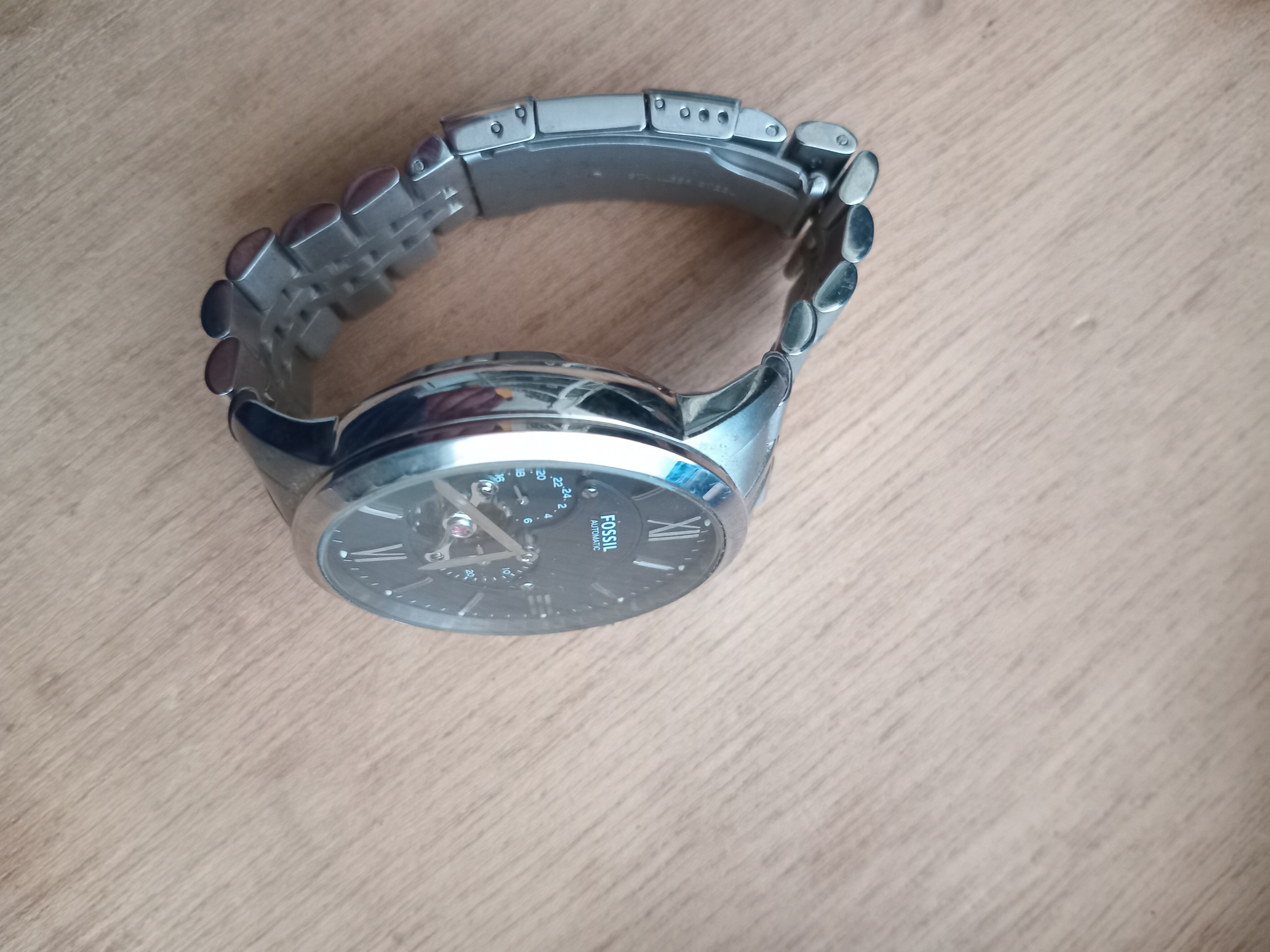 Fossil automatic men's watch - photo 4