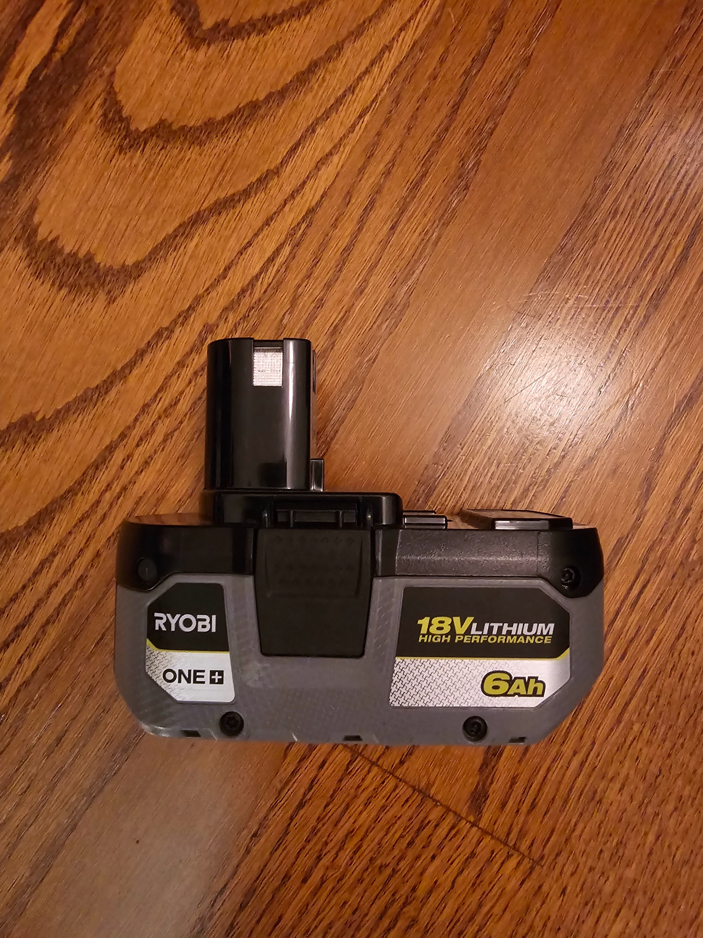 Ryobi ONE+ 18V 6Ah High Performance Battery