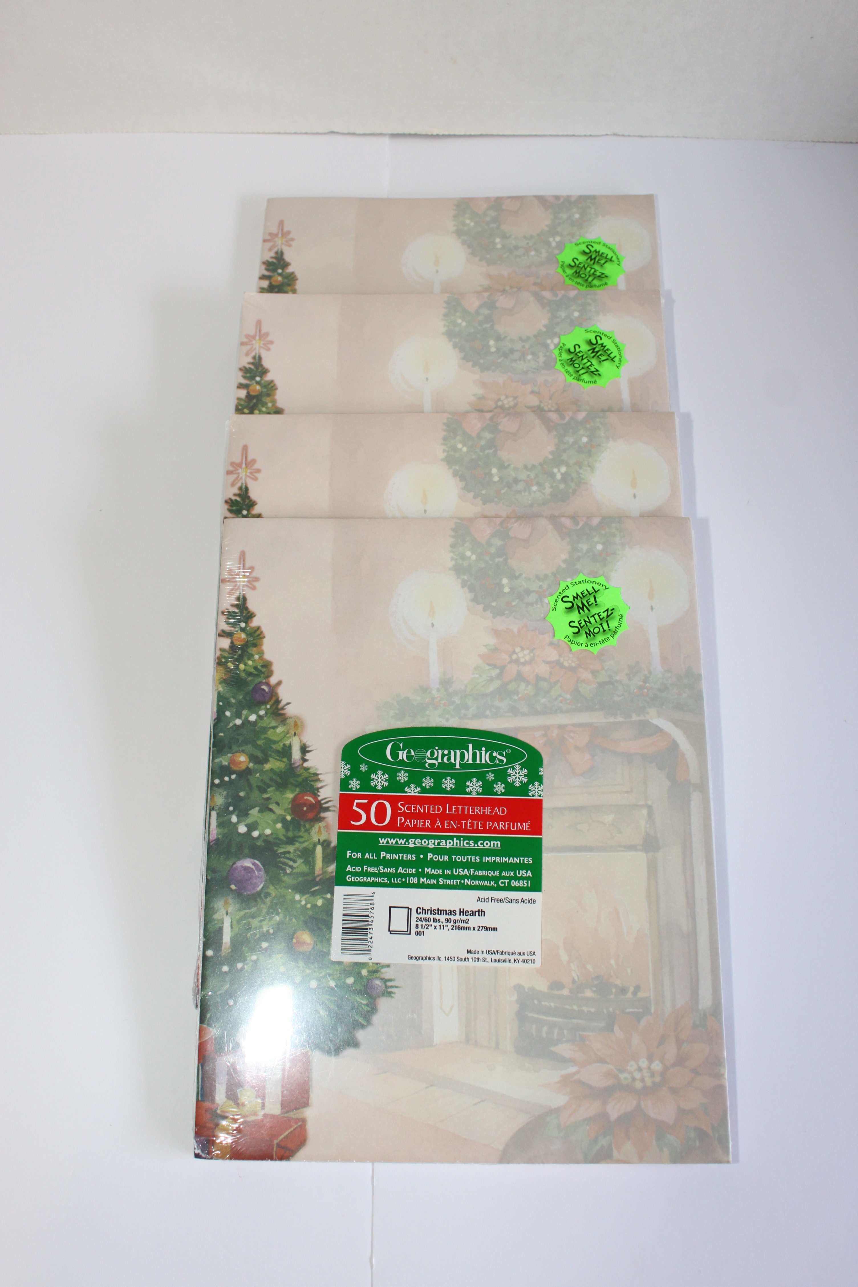 Assorted Christmas themed paper - photo 2