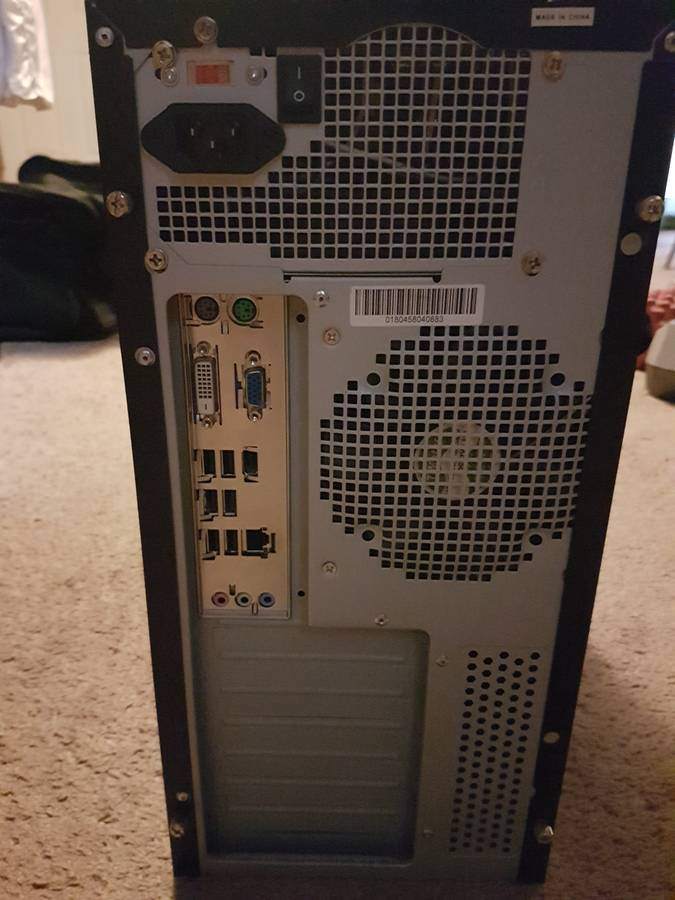 Intel Pentium Dual Core E2200 @2.20 GHz, 8 GB RAM & More (Parts) - photo 2