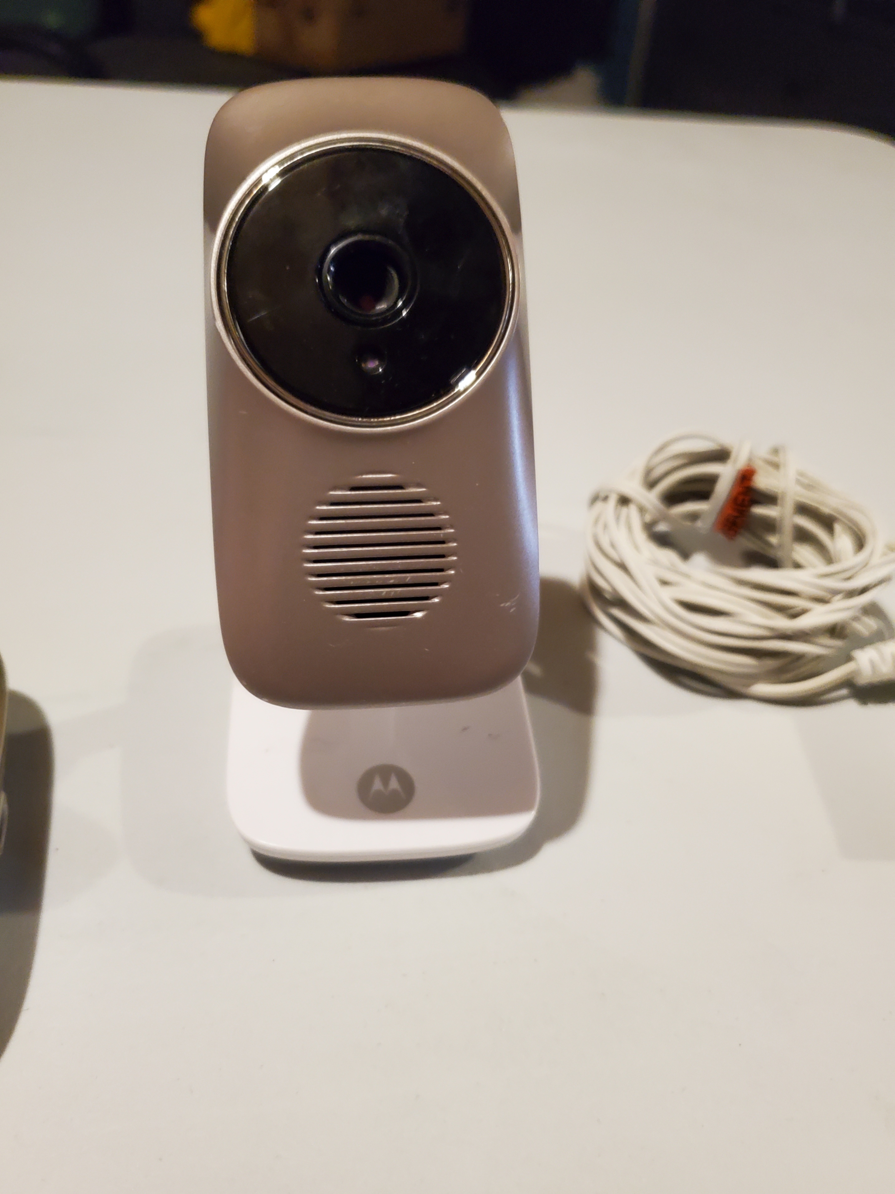 Motorola Video Baby Monitor - photo 5