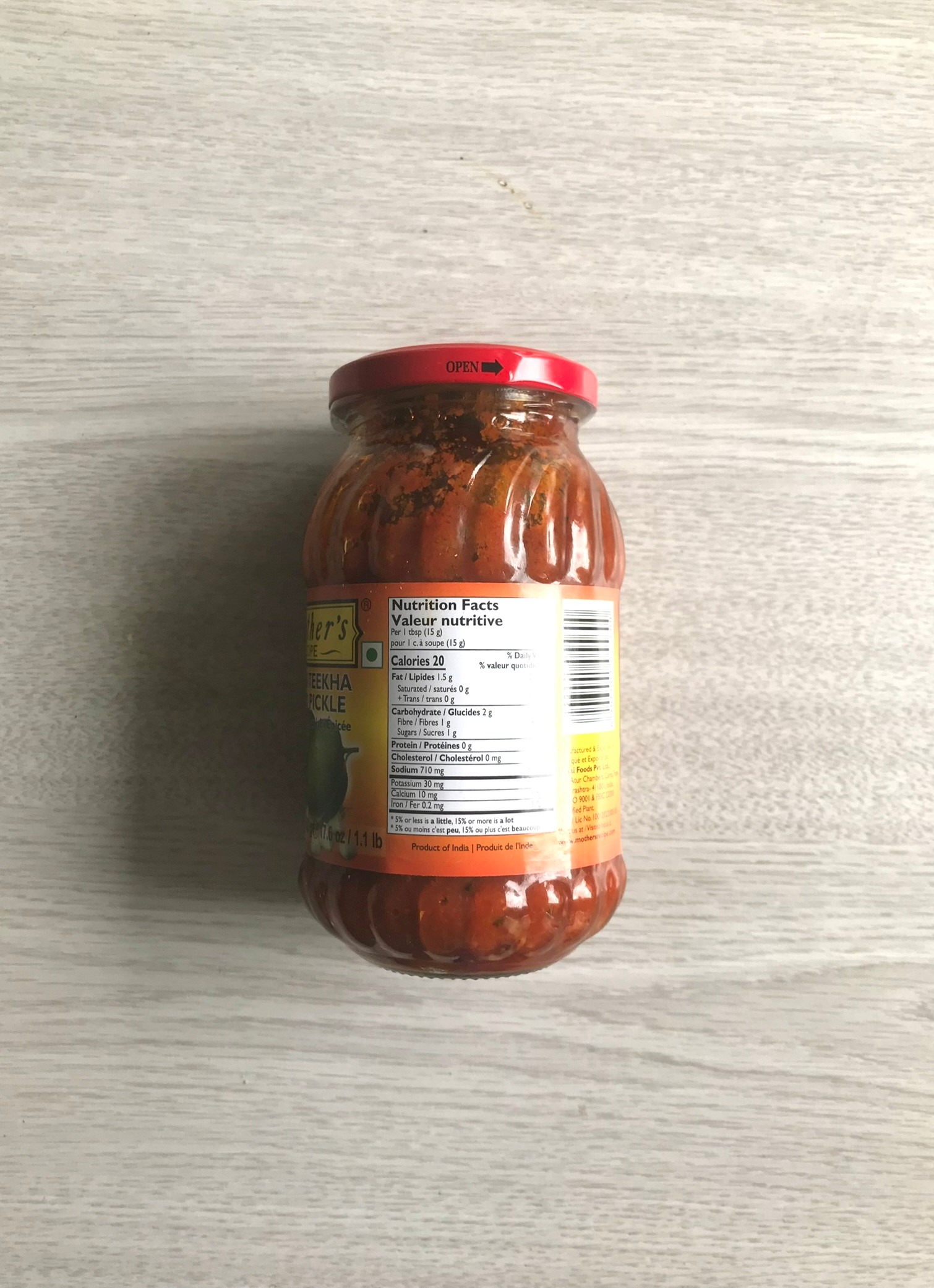 Mango Pickle - photo 2