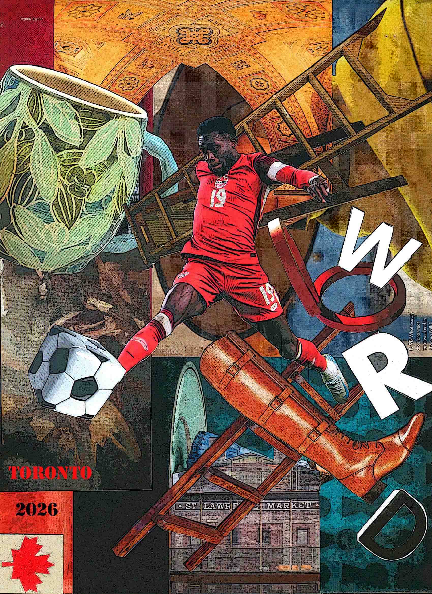 World Cup Toronto #19 - photo 2