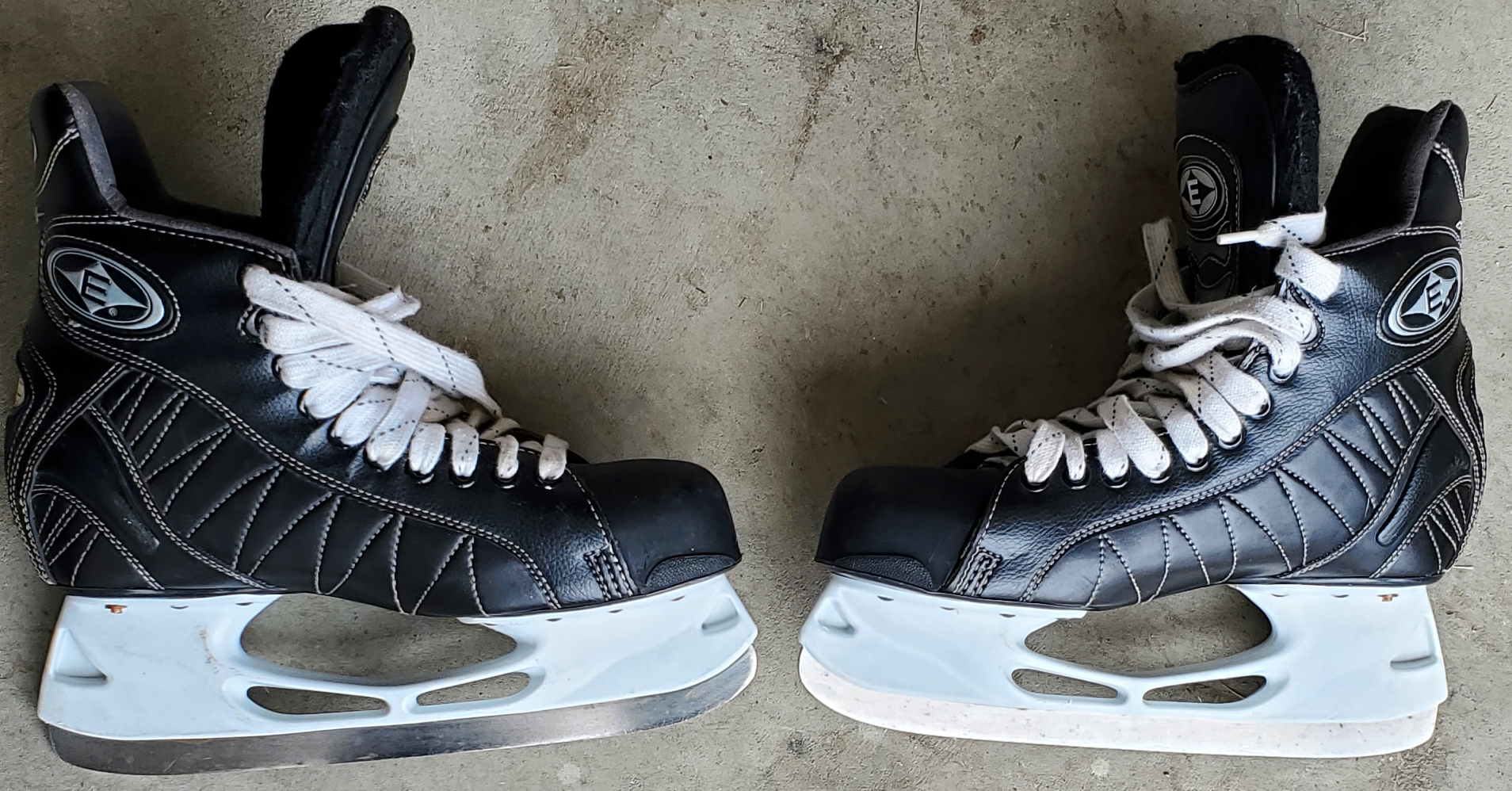 Easton SBX Hockey Skates Men Size 8.5 - photo 2