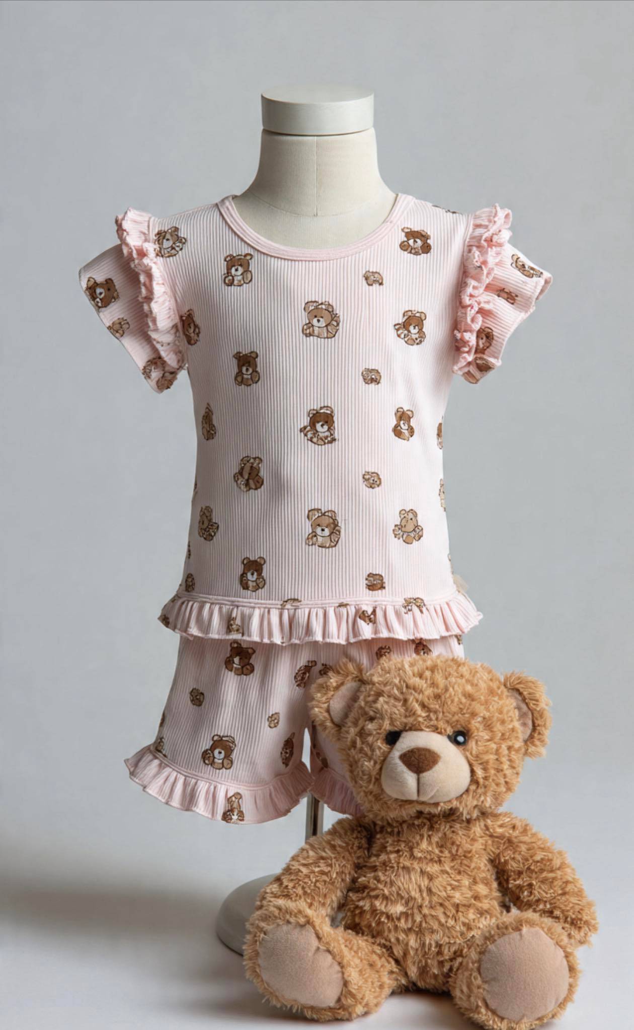 Conjunto Talls 6 para nina