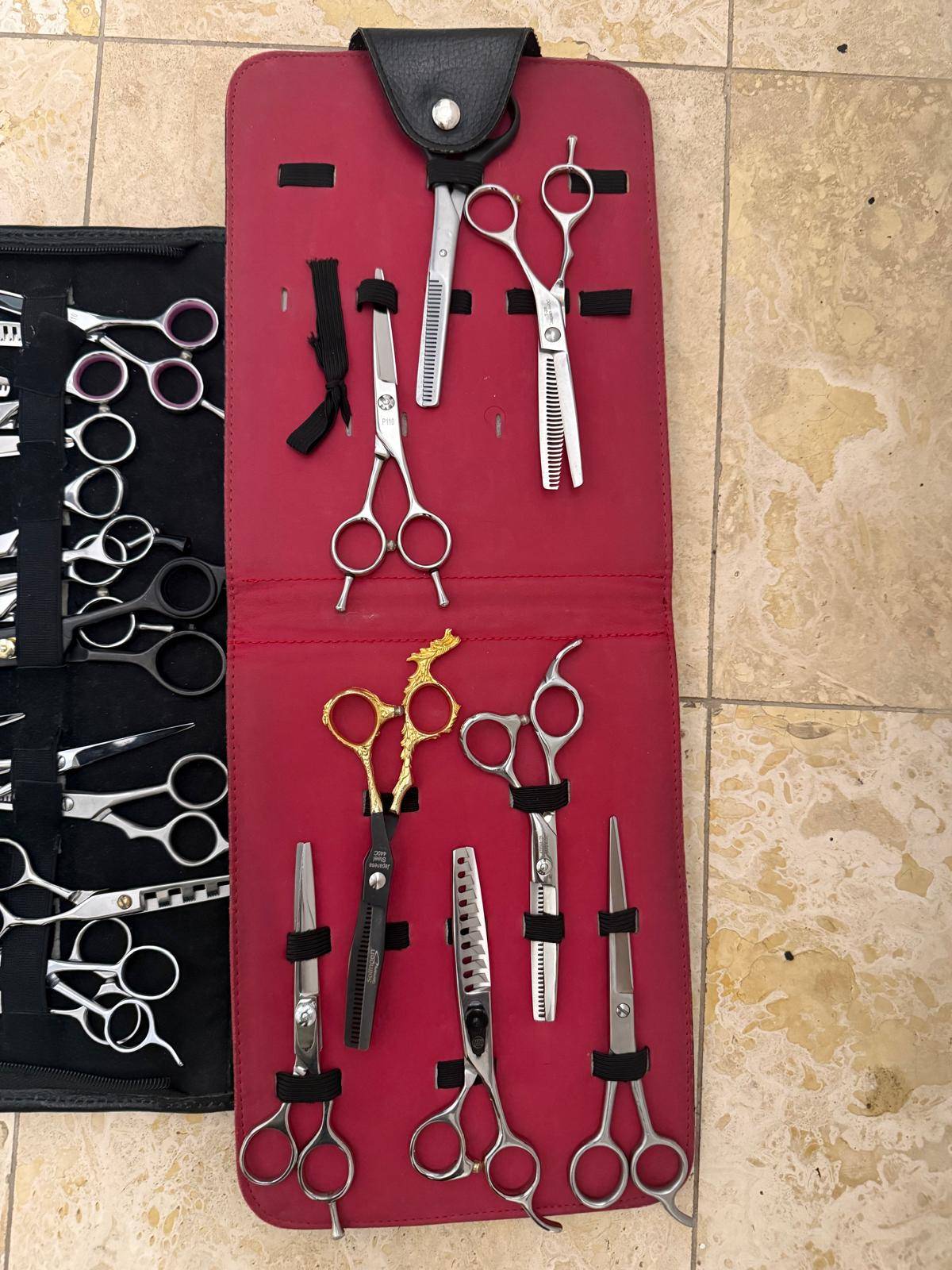 Professional Japanese Hair Cutting Scissors Collection – $50 - photo 3