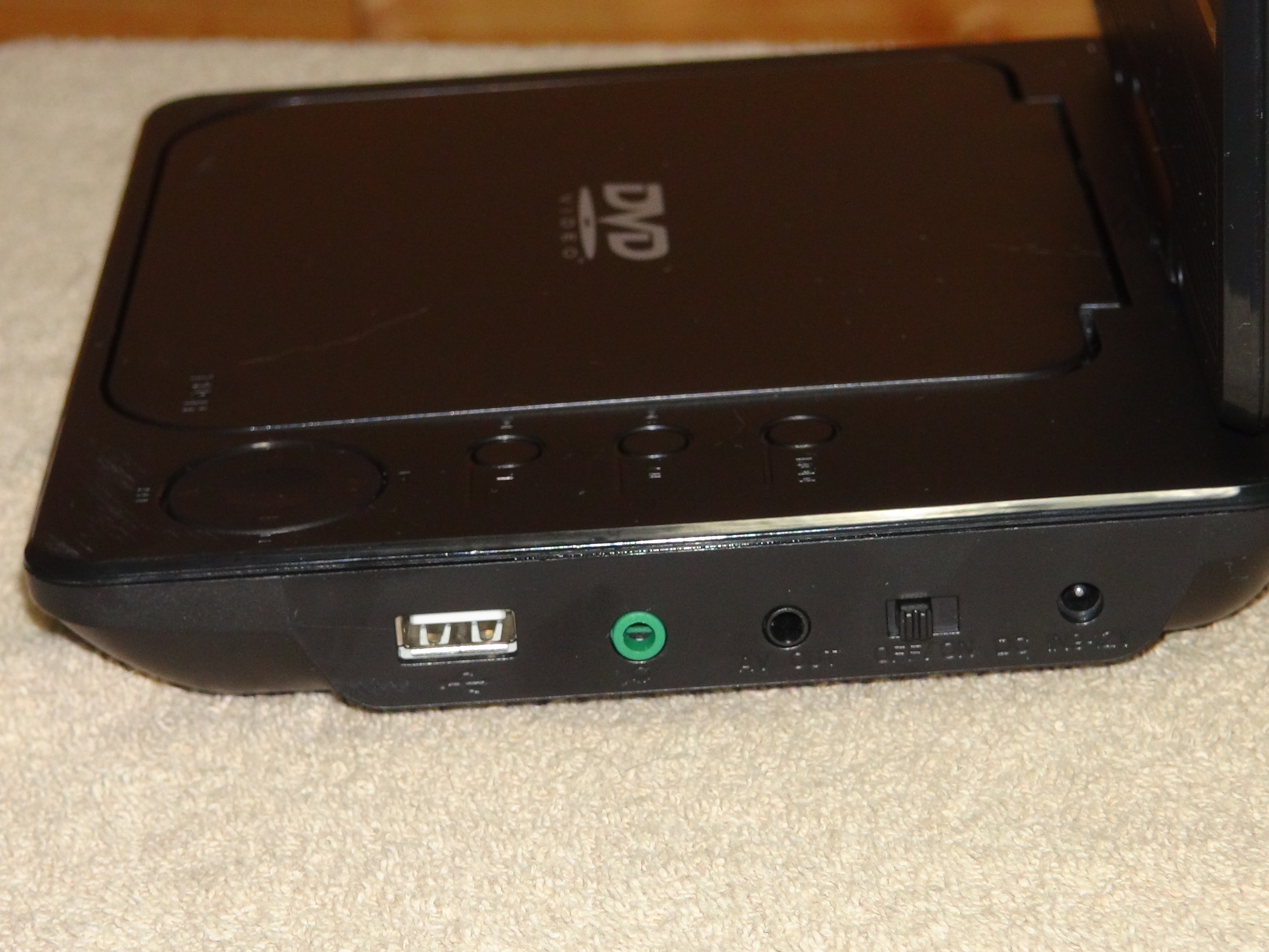 Portable DVD Player - photo 5