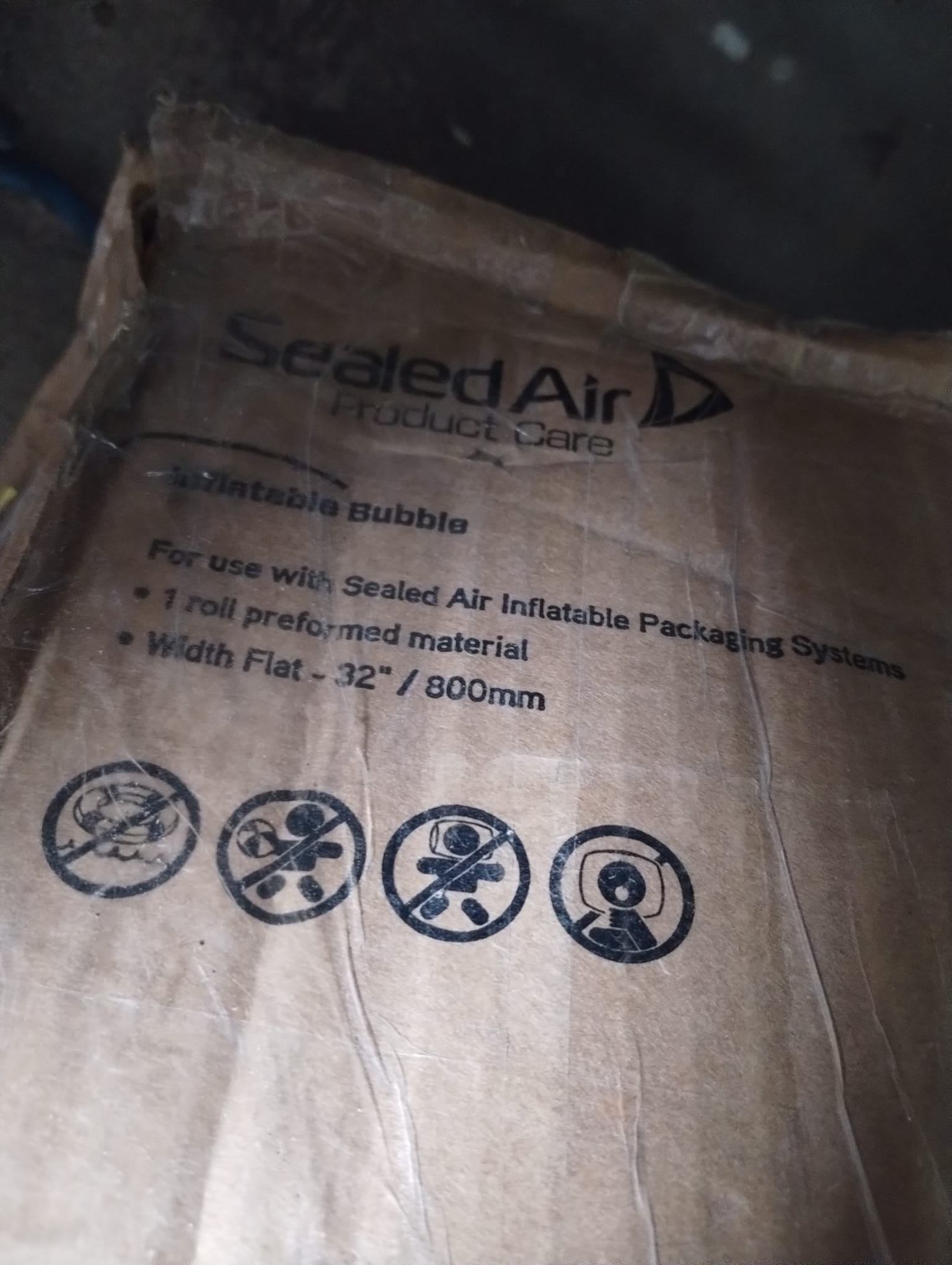 Sealed Air Product Care Inflatable Bubble 32"/800mm - - photo 3