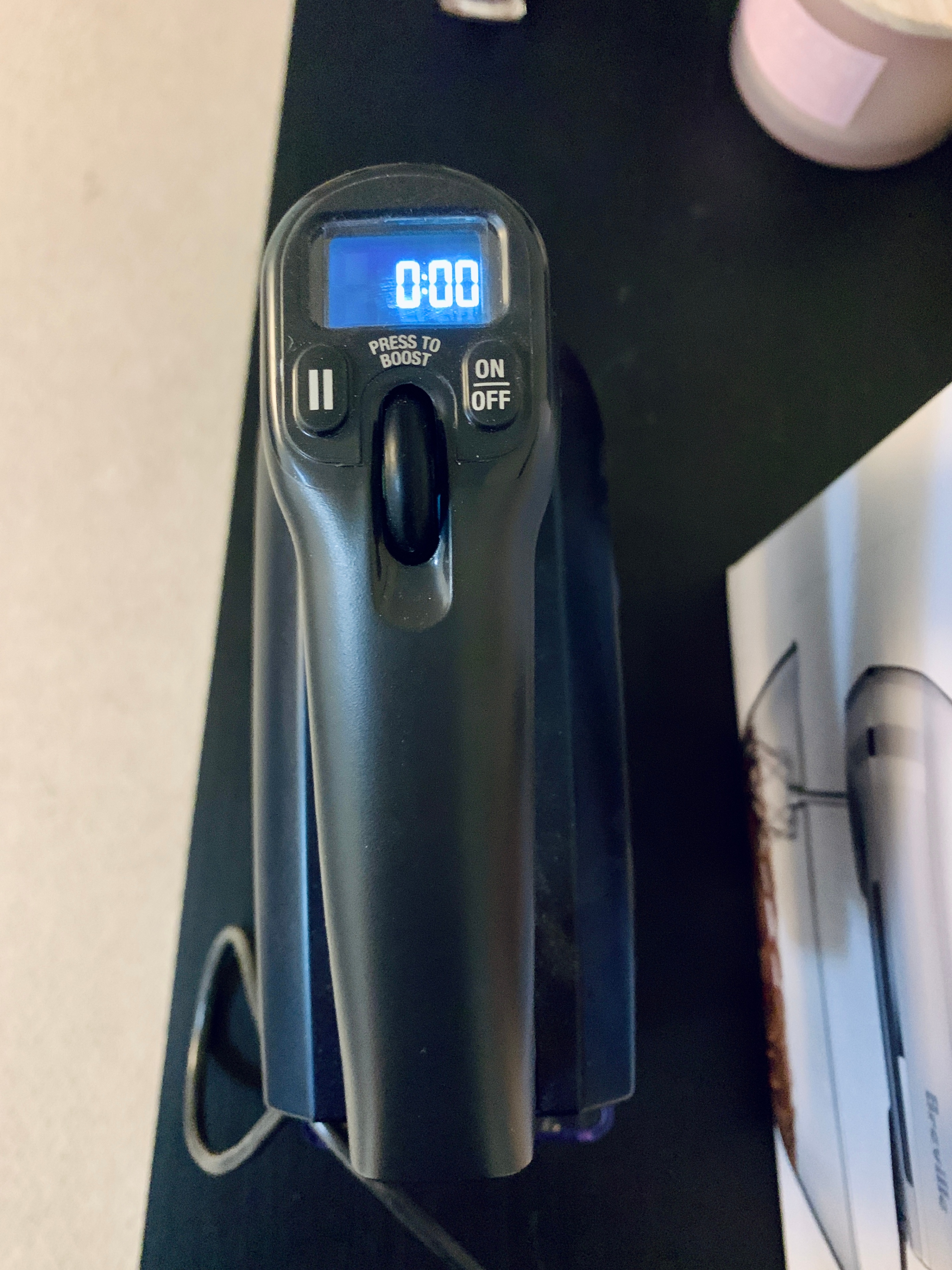 The Breville Handy Mix Scraper hand mixer  - NEW Item - photo 4