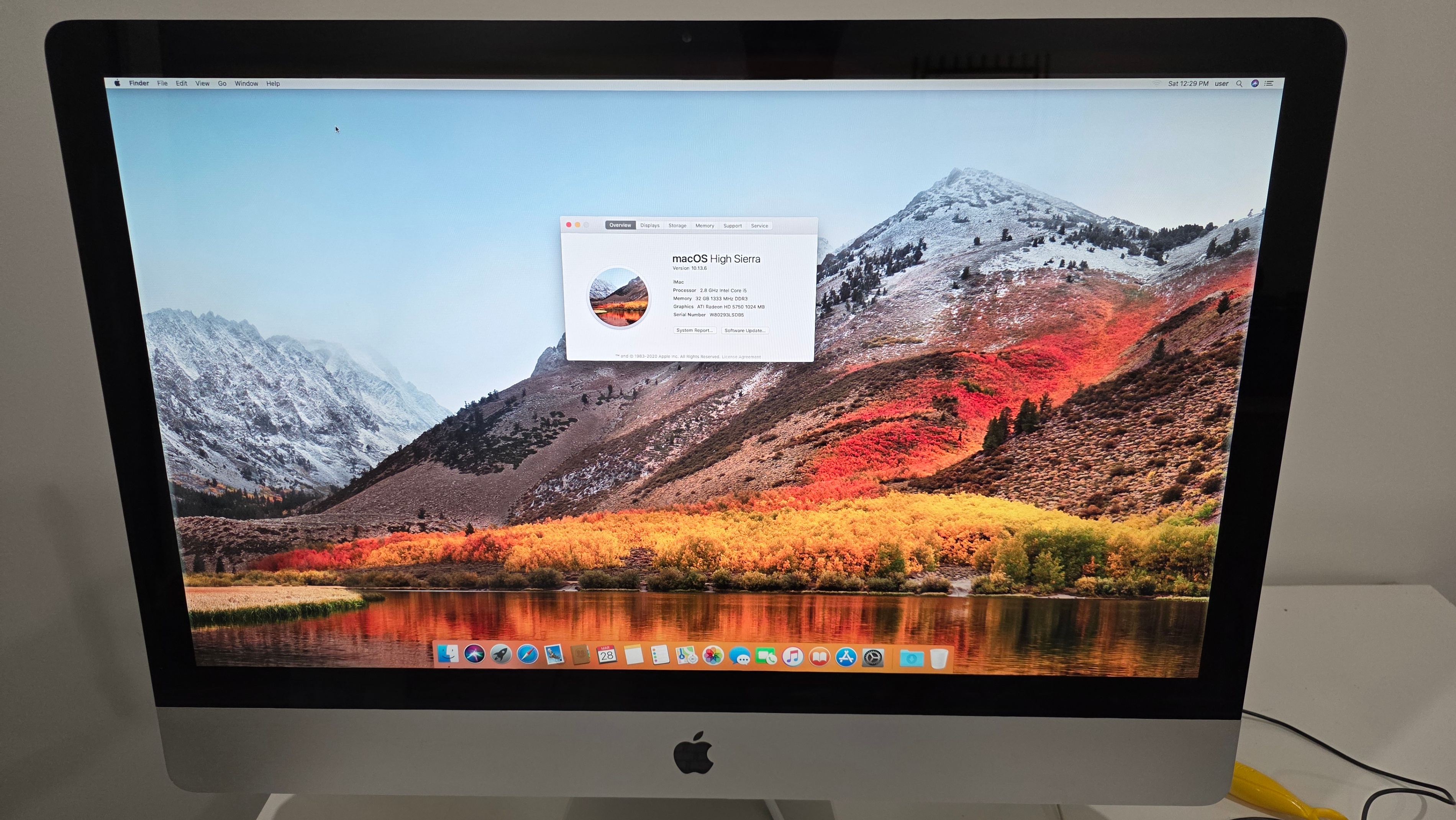 27" iMac - photo 2