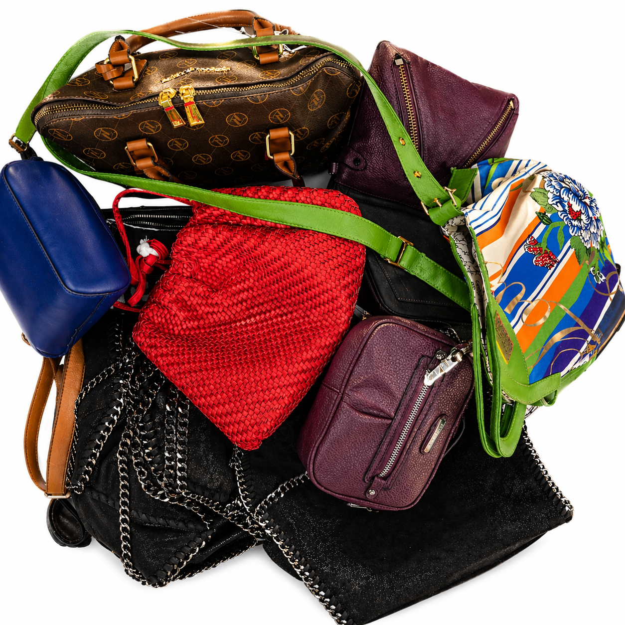 Coach Bags Lot Brand New Authentic Boutique Collection - photo 4