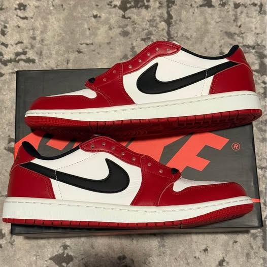 Jordan 1 Chicago Low
