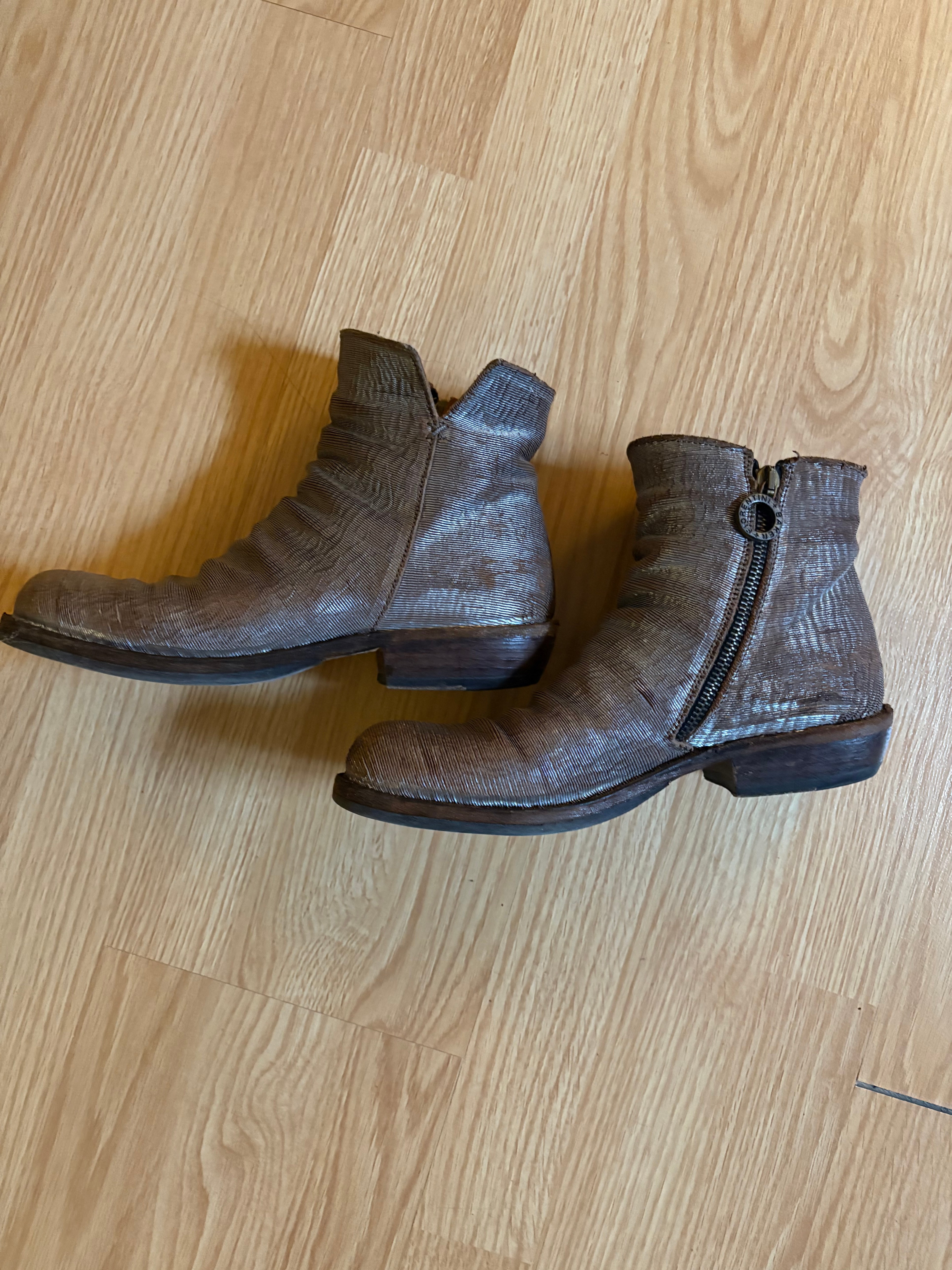 Fiorentini + Baker boots - photo 2