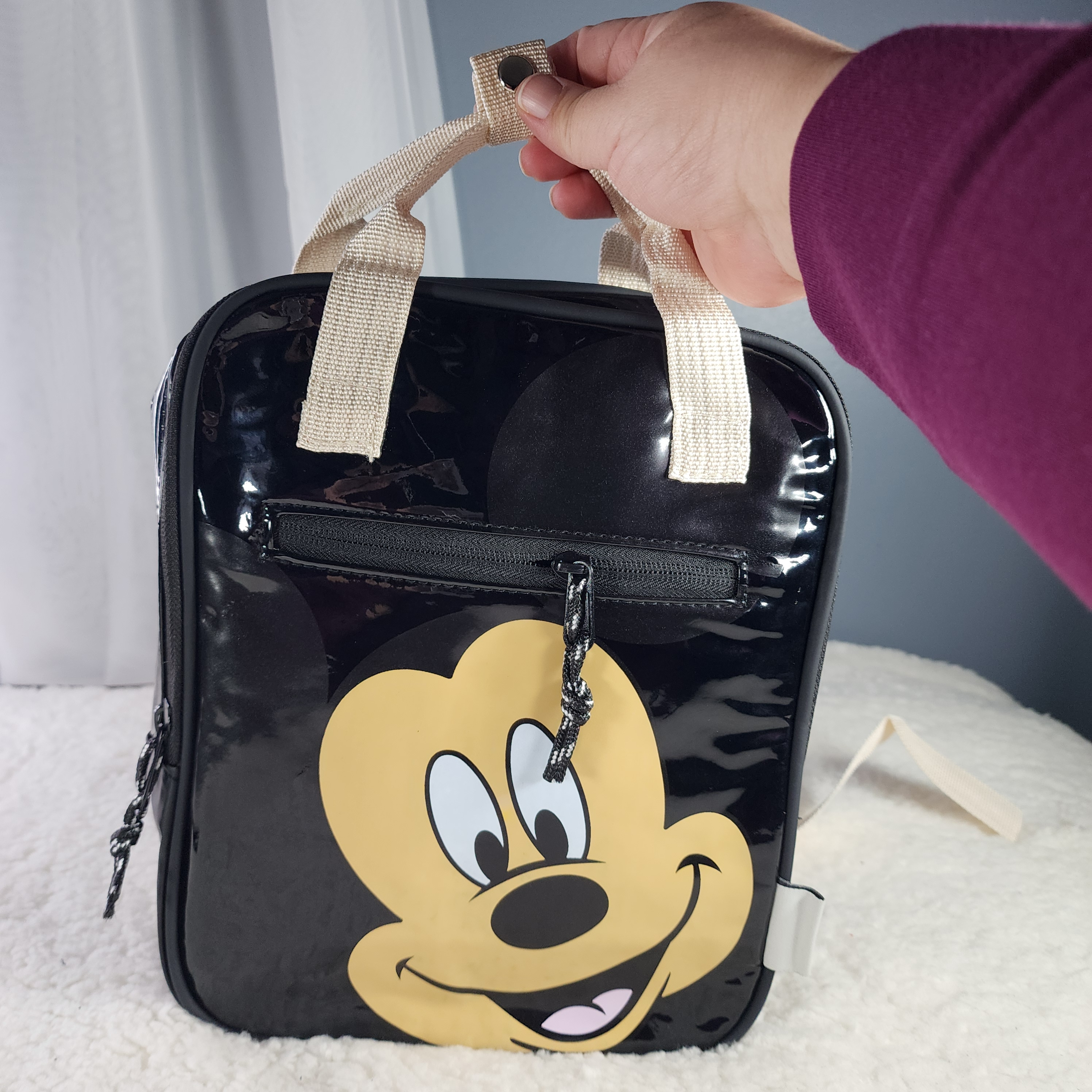 Mickey Mouse Mini Backpack. - photo 5