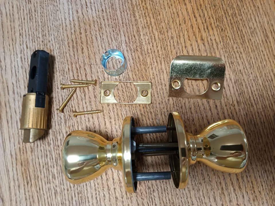 Tubular Lock sets or Leversets - photo 3