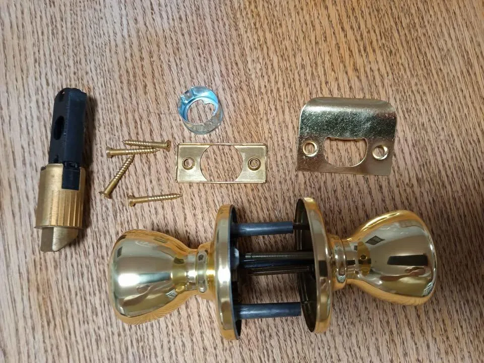 Tubular Lock sets or Leversets - photo 3