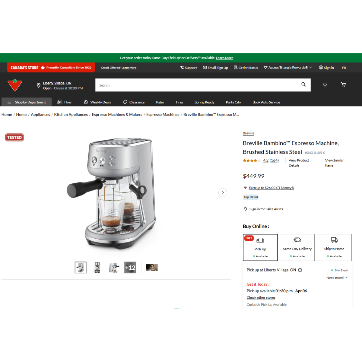 Retail Price $510-SEALED UNOPENED Breville Espresso Machine - photo 2