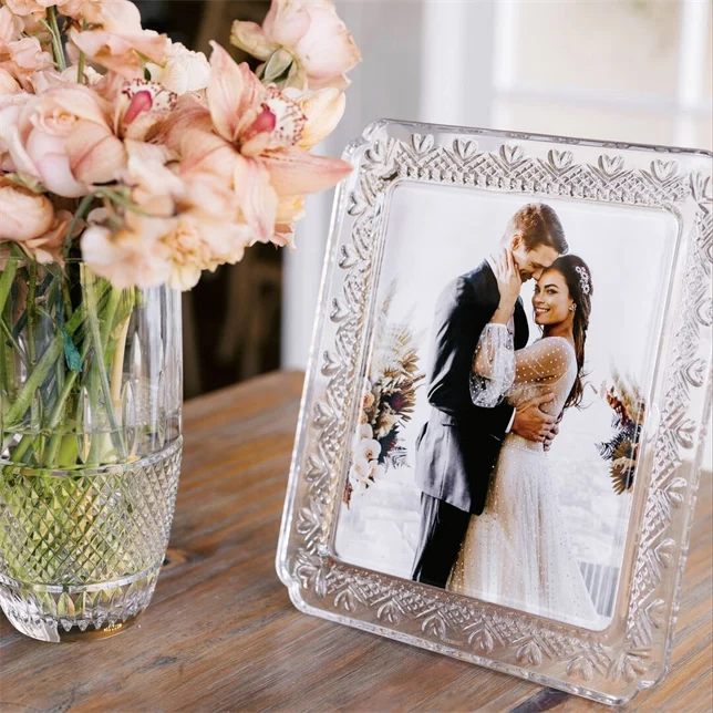 Wedding Wedding Heirloom Picture Frame, 11"x13" - photo 2