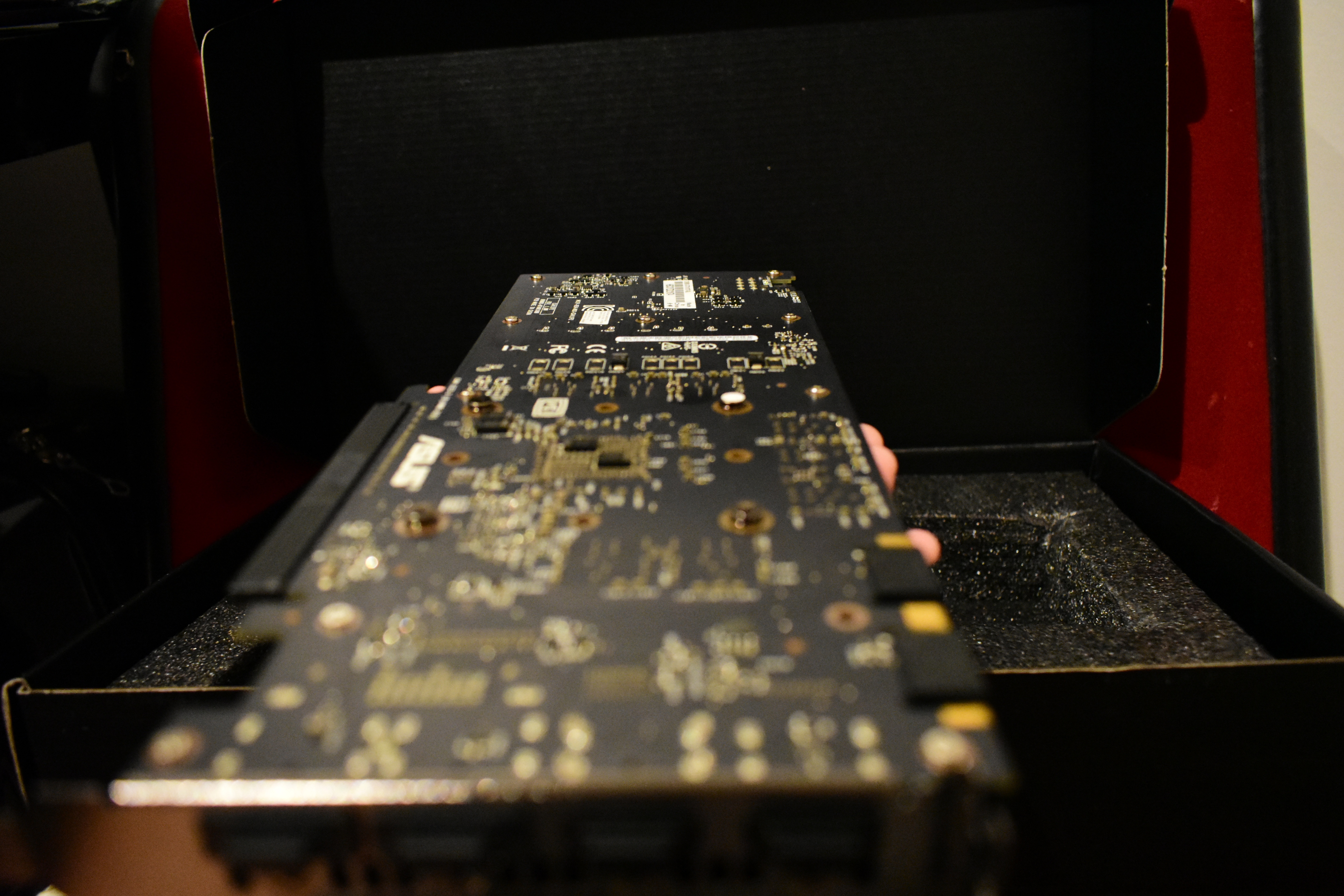 Asus Turbo GTX 1070Ti 8GB - photo 4