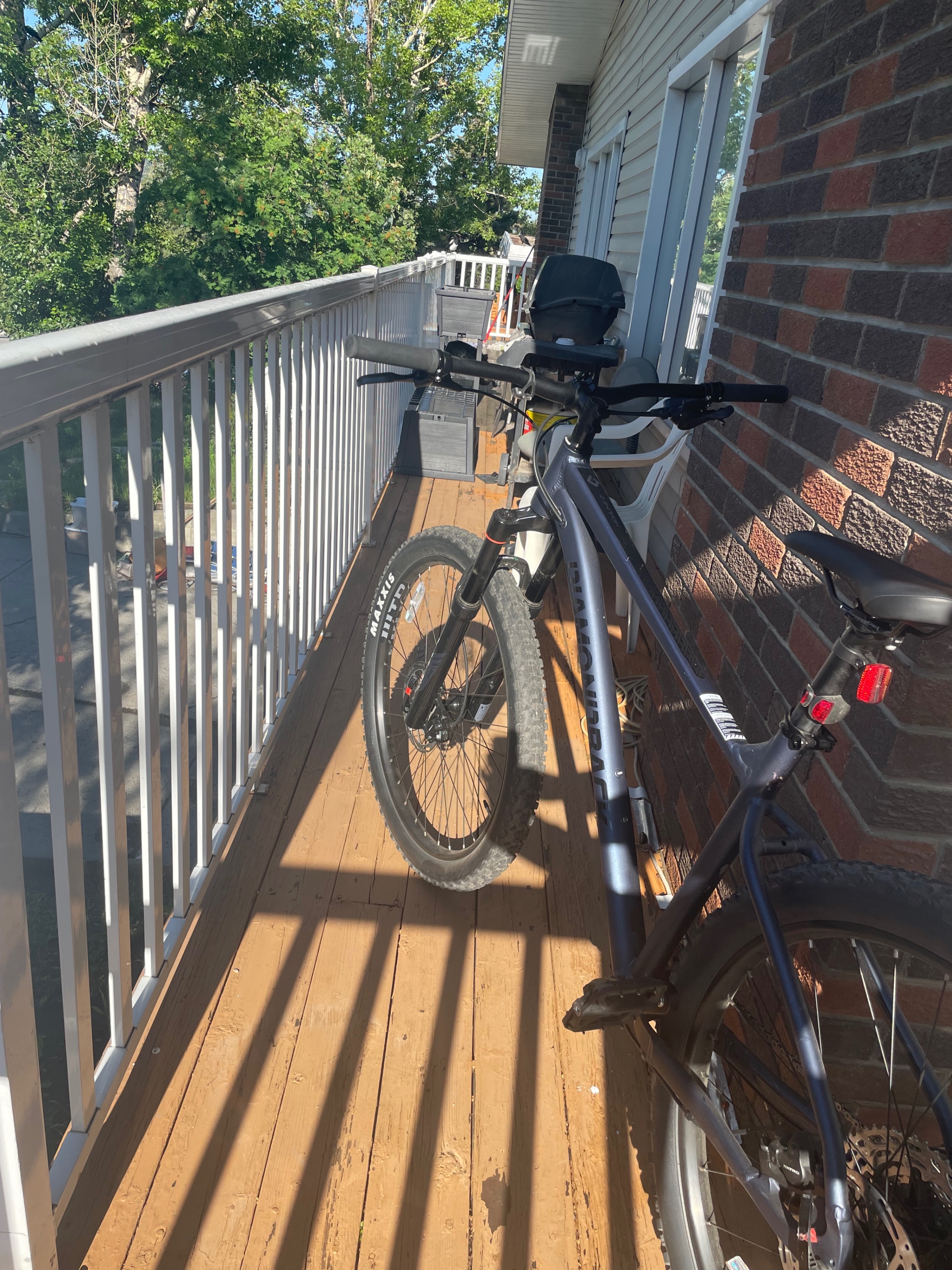 Mountain Bike Diamondback Highline 2 - photo 2