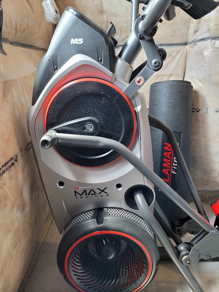 Bowflex M5 Max Cardio Trainer - photo 2