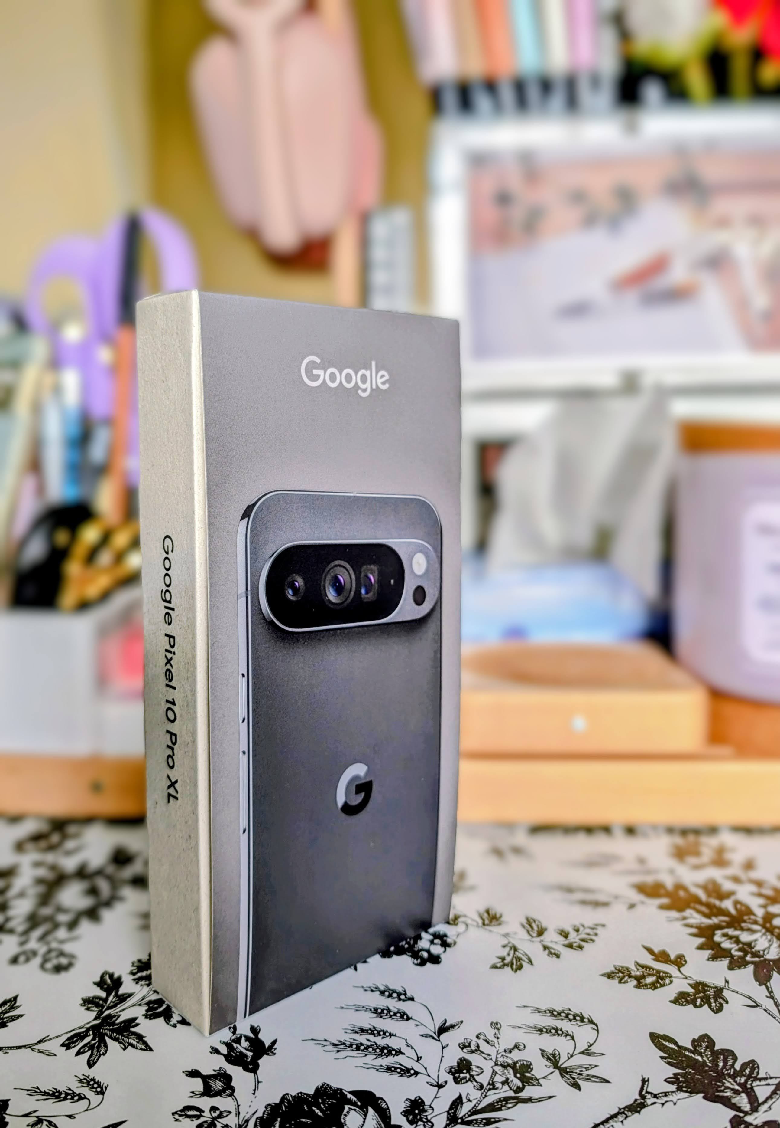 Google Pixel 10 Pro XL - BNIB Sealed