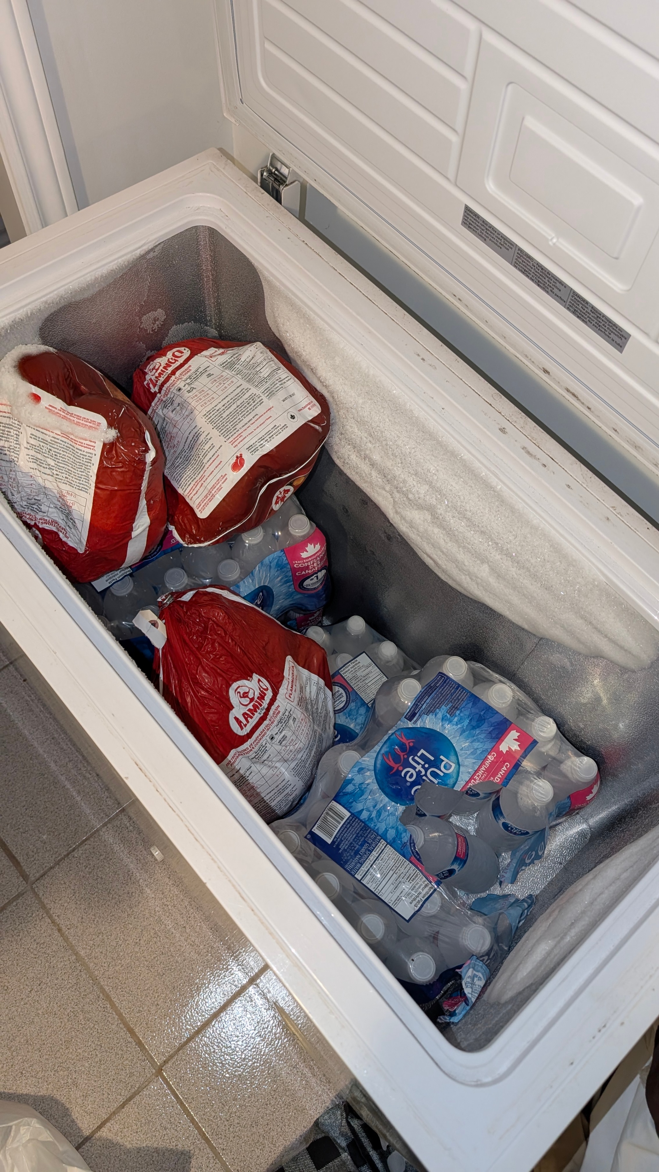 Kenmore Chest Freezer - photo 2