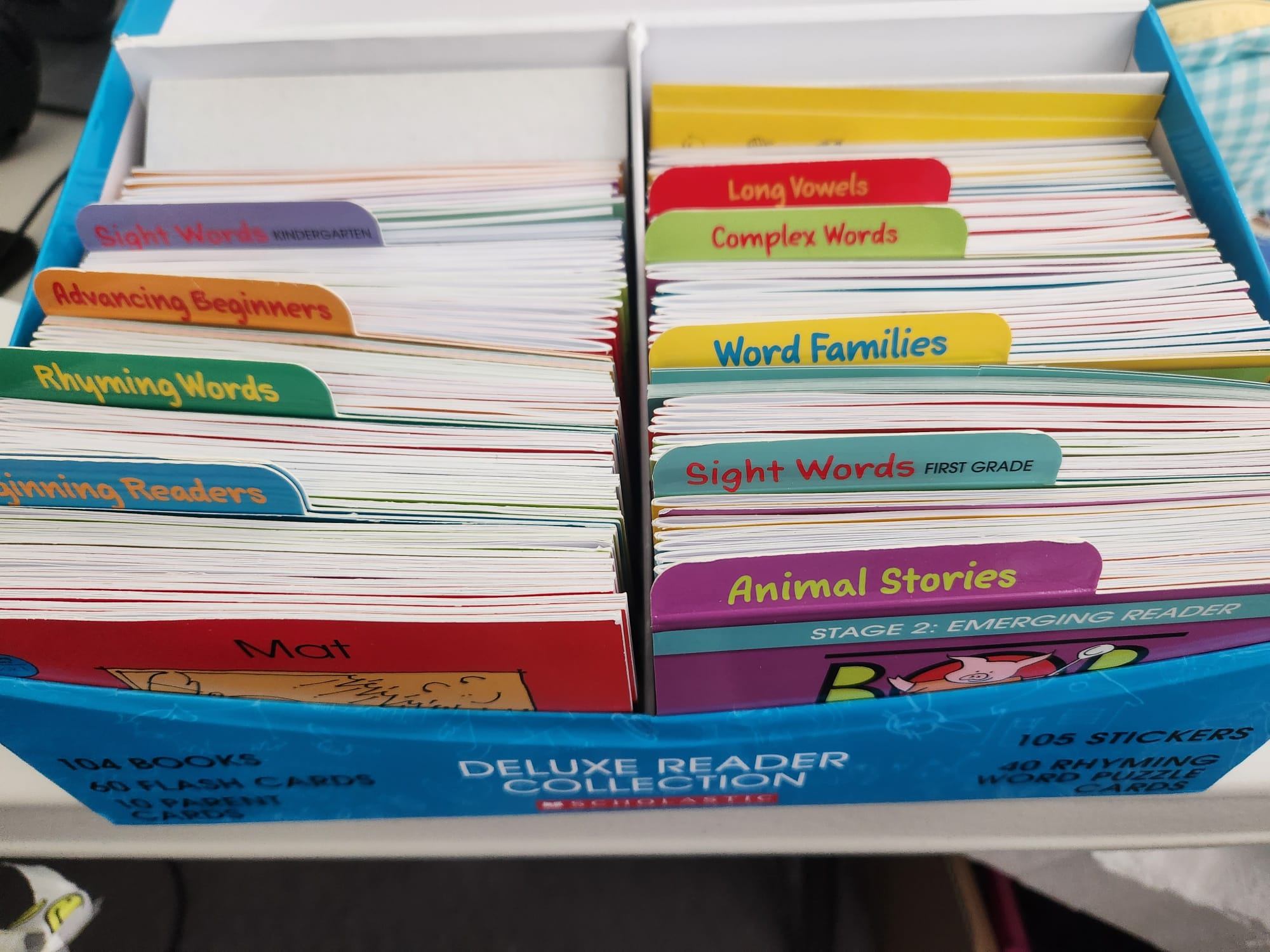 Scholastic Bob Books Deluxe Reader Collection - photo 2