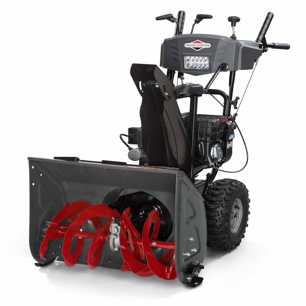 Briggs & Stratton 1024 Gas Snow Blower