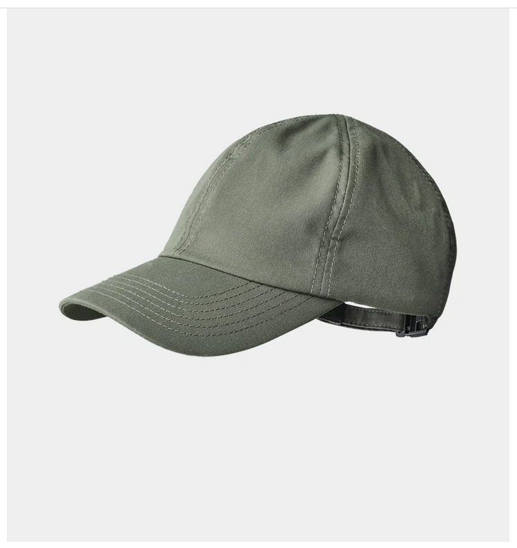 ✅🆕A L P A K A Elements Green Baseball Hat Cap NEW
