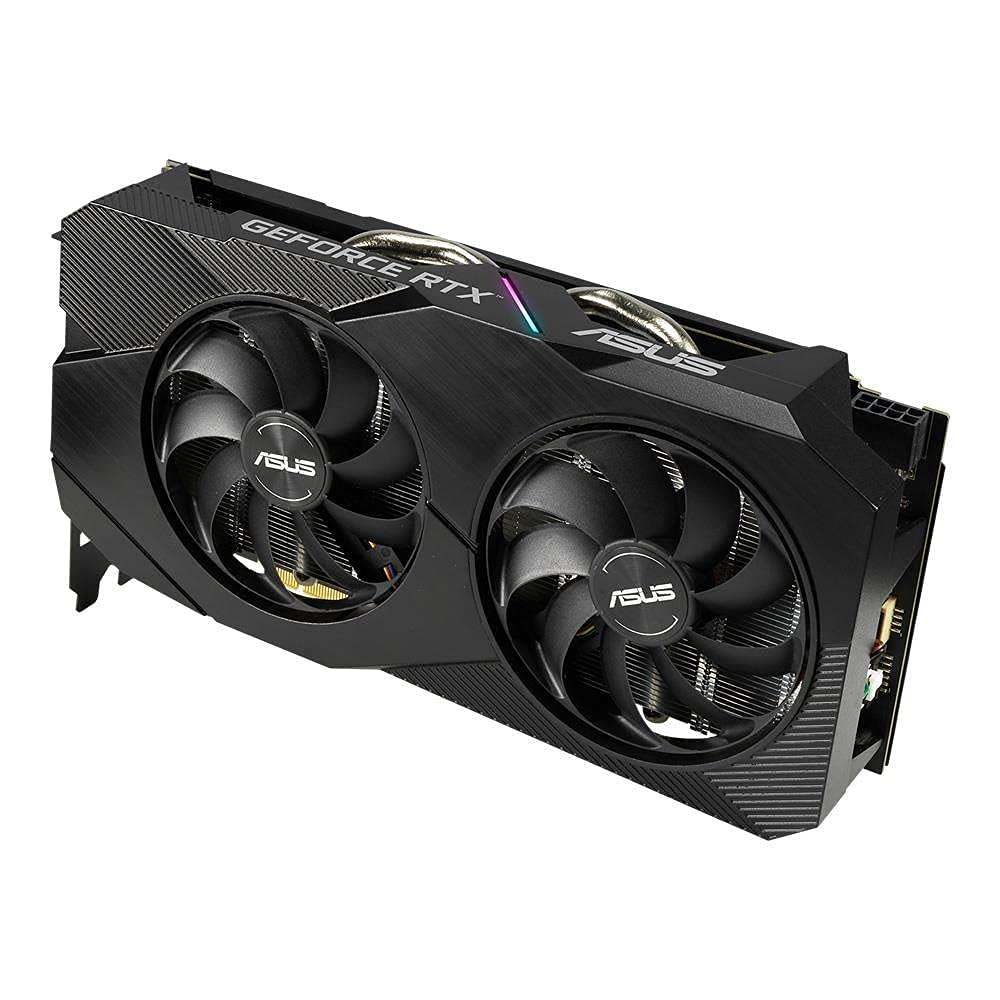 ASUS GeForce RTX 2060 6GB GDDR6 Dual EVO GPU - photo 4