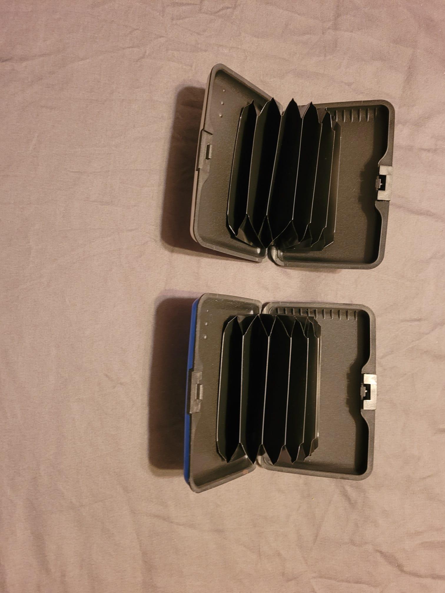 RFID Wallet - Silver only - photo 2