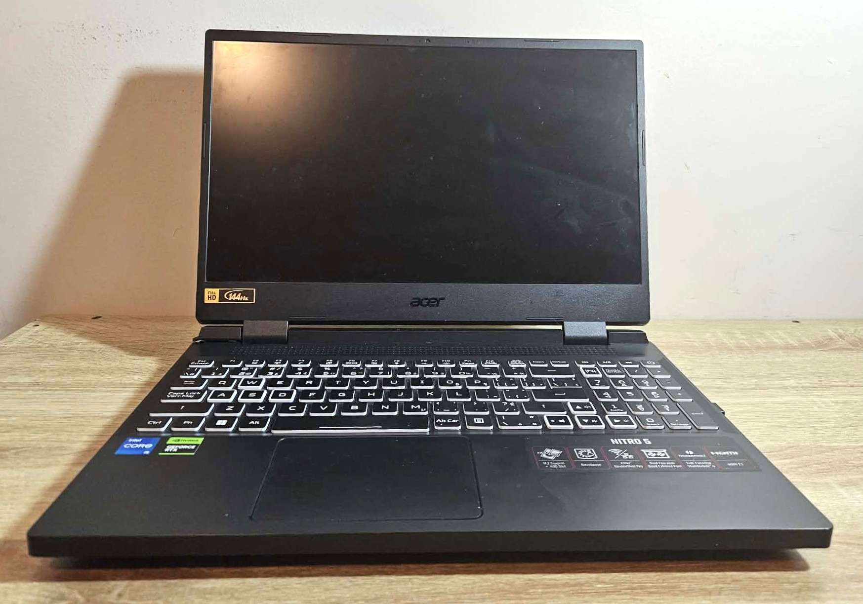 📍Acer Nitro 5 (2023) - Gaming Laptop - RTX 4050 - 16GB DDR5! - photo 5