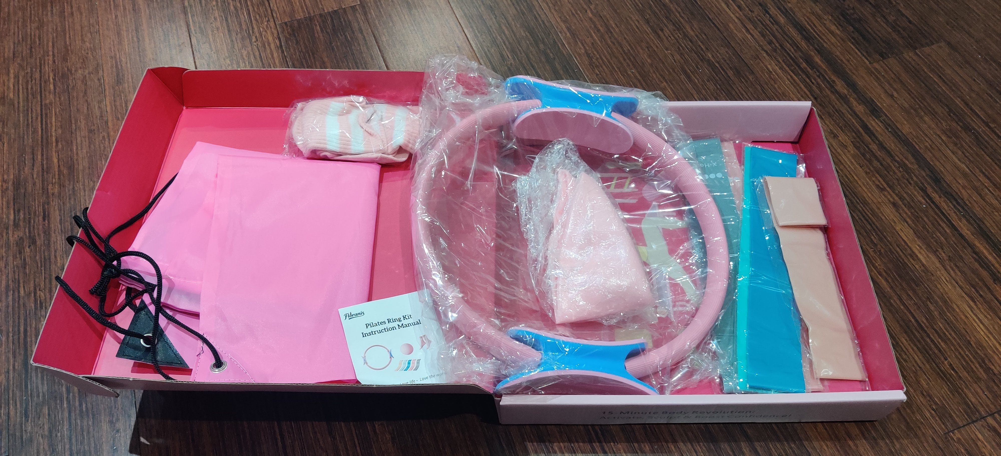 Pilates Ring Kit - New - photo 2