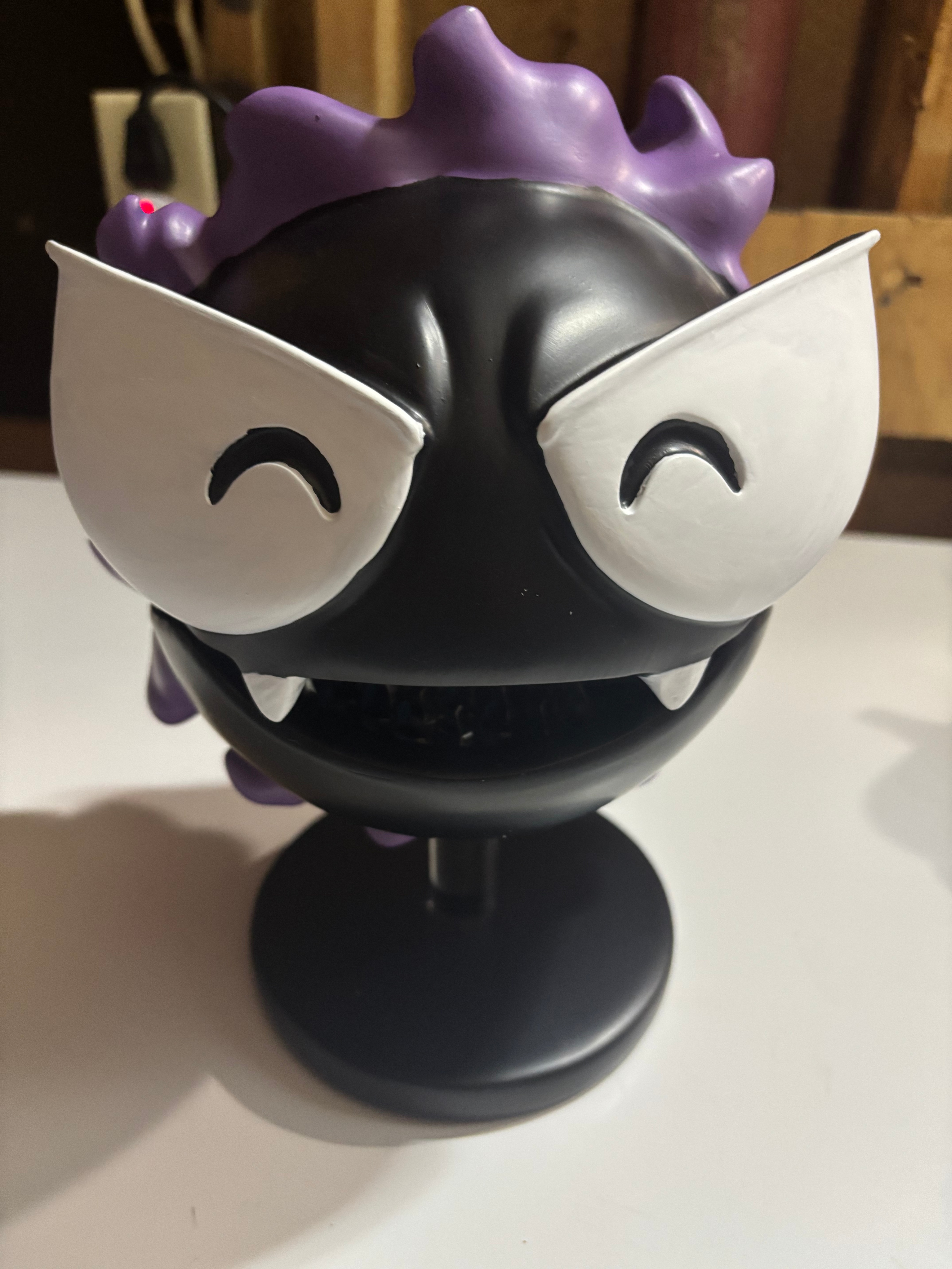 Pokémon Gastly Incense & Mosquito Coil Burner - Cool Decor! - photo 3