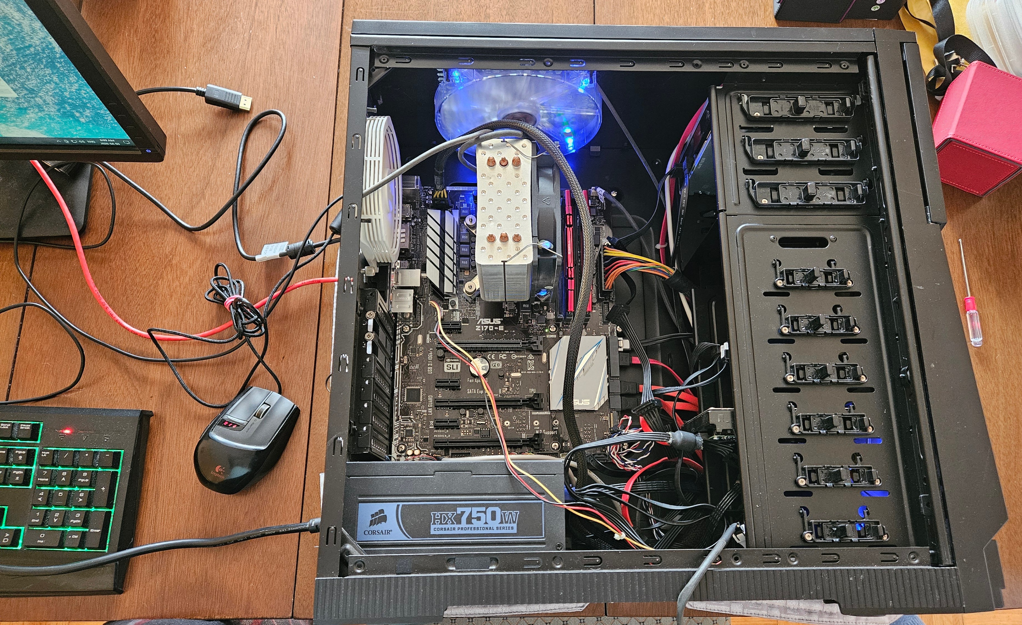 Gaming PC - Intel i7-6700, 32GB RAM - photo 3
