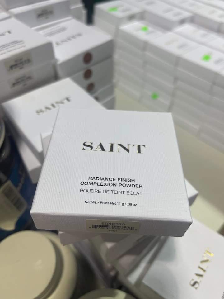 Saint Cosmetics – Radiance Finish Complexion Powder - photo 5
