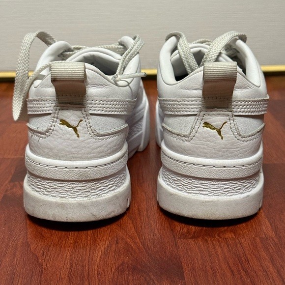 Puma Mayze Stack Platform Sneakers - Size 7 US - photo 5