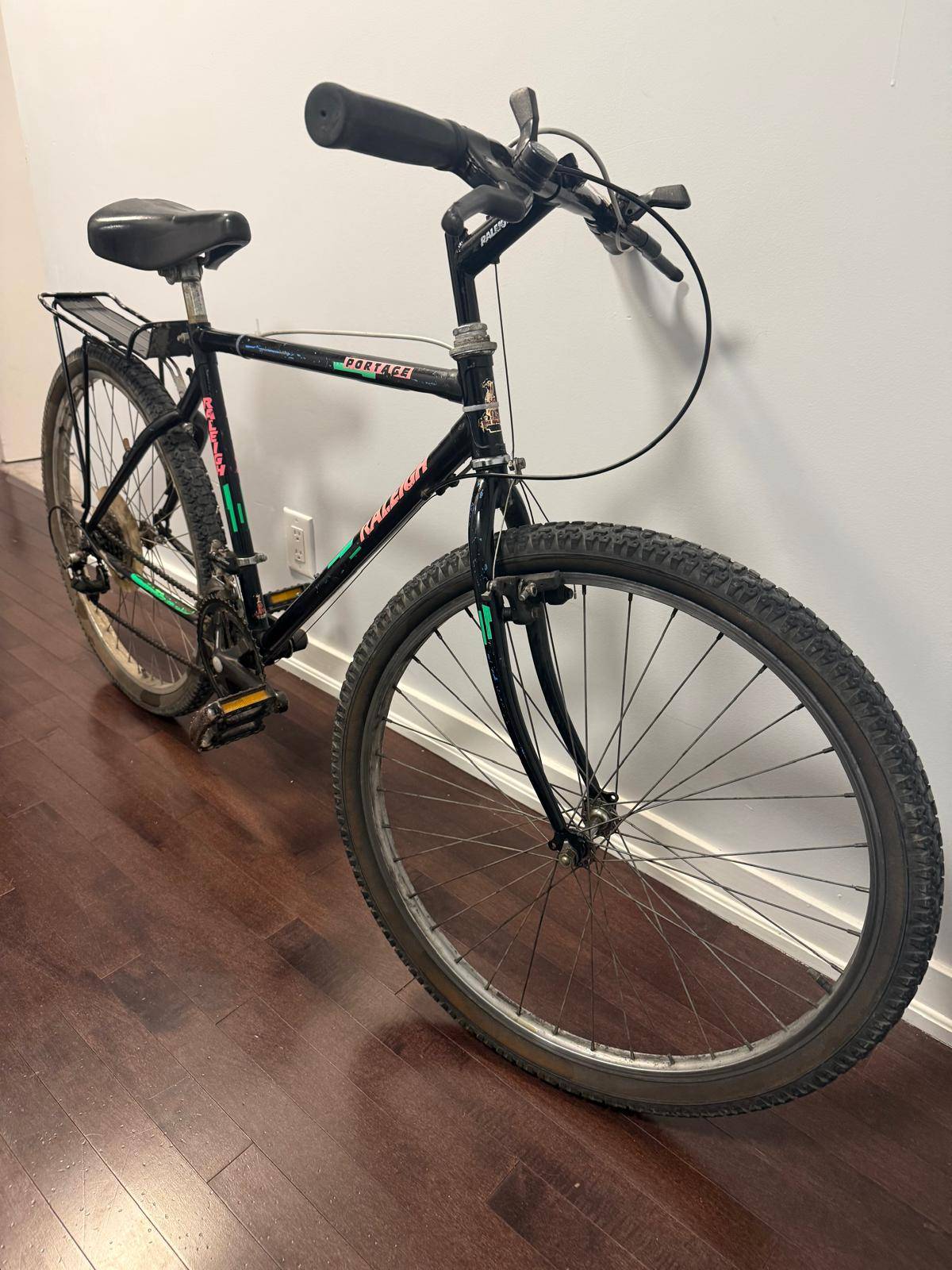 Raleigh Portage – Reliable Commuter & Leisure Bike! - photo 2