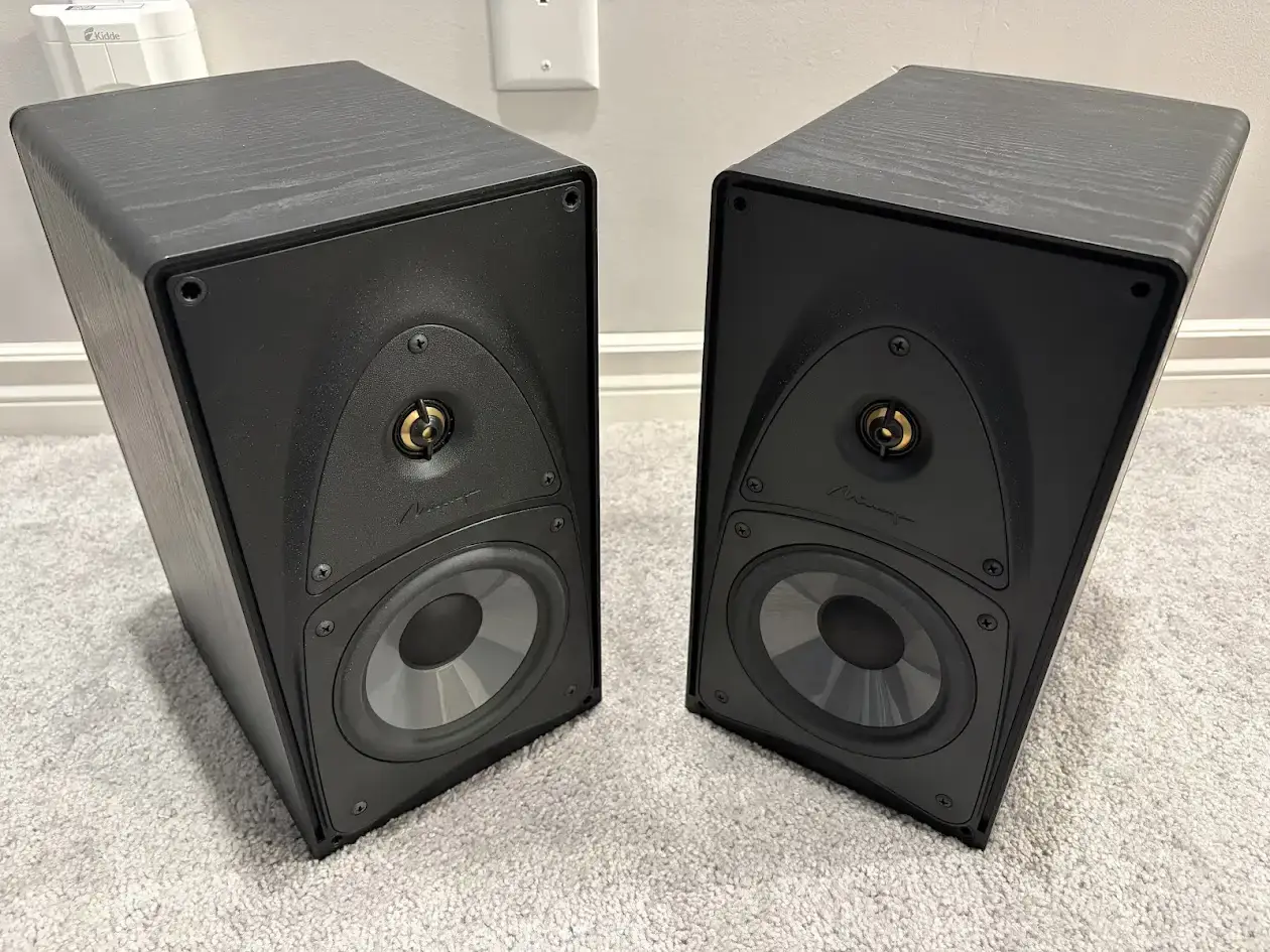 Mirage FRx-1B-1 Bookshelf Speakers - photo 2