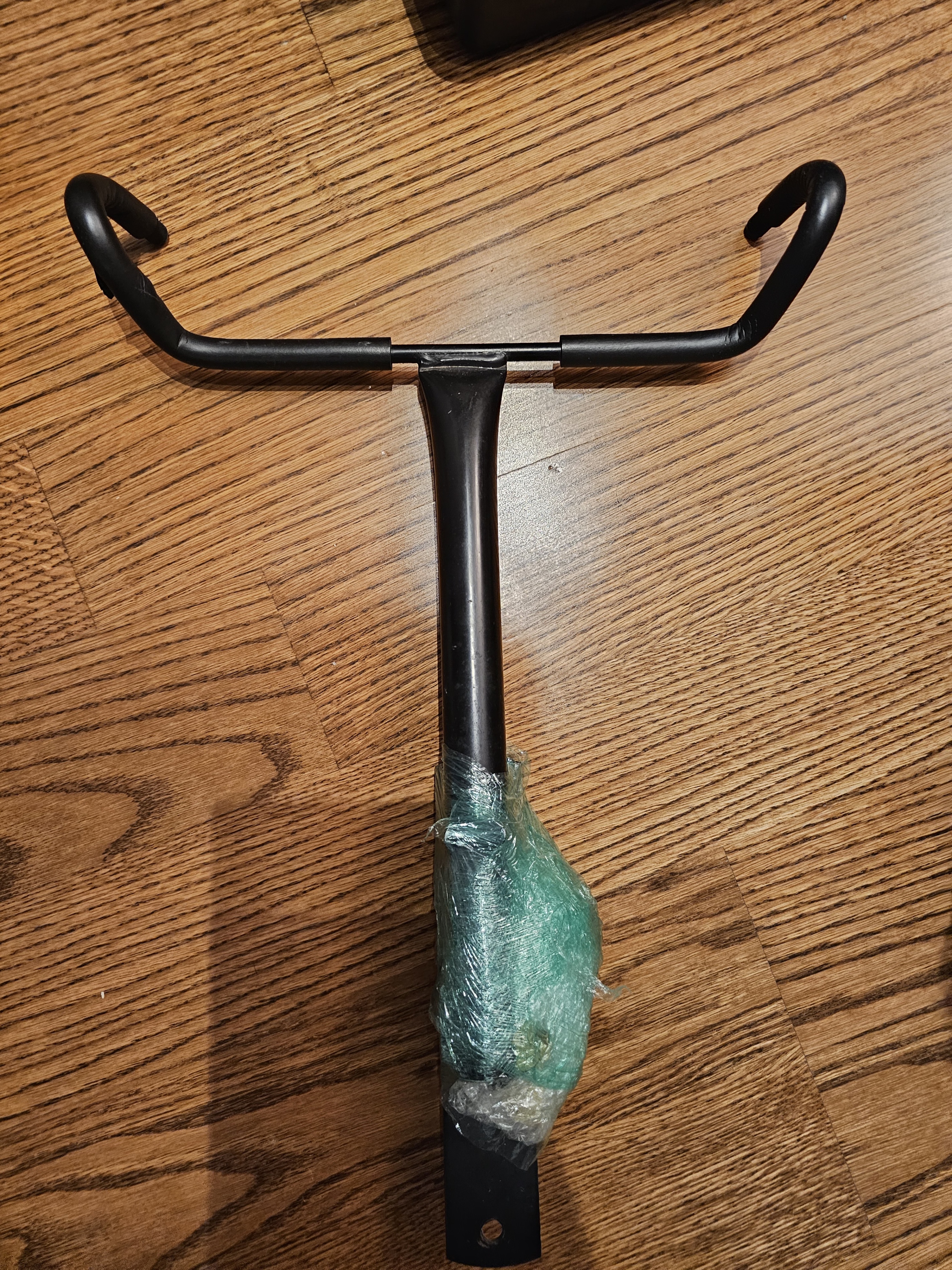 Black Metal Bicycle Wall Mount - photo 2