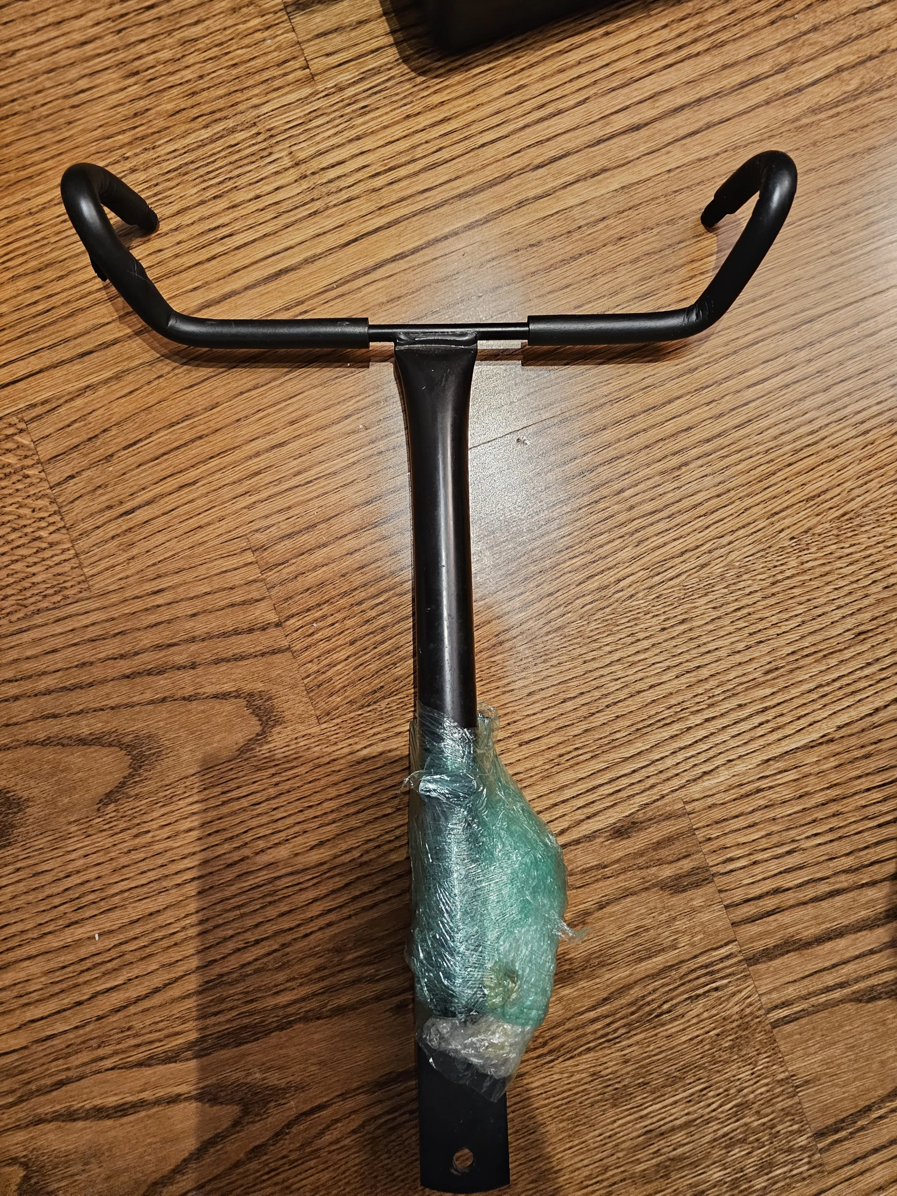 Black Metal Bicycle Wall Mount - photo 2