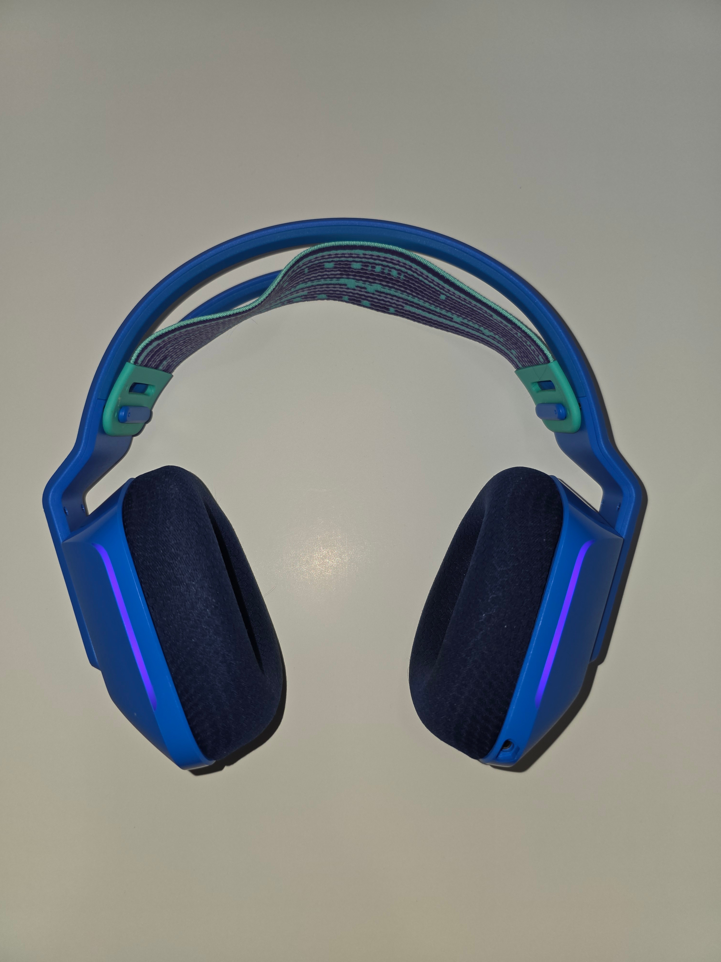 Logitech G733(Blue)