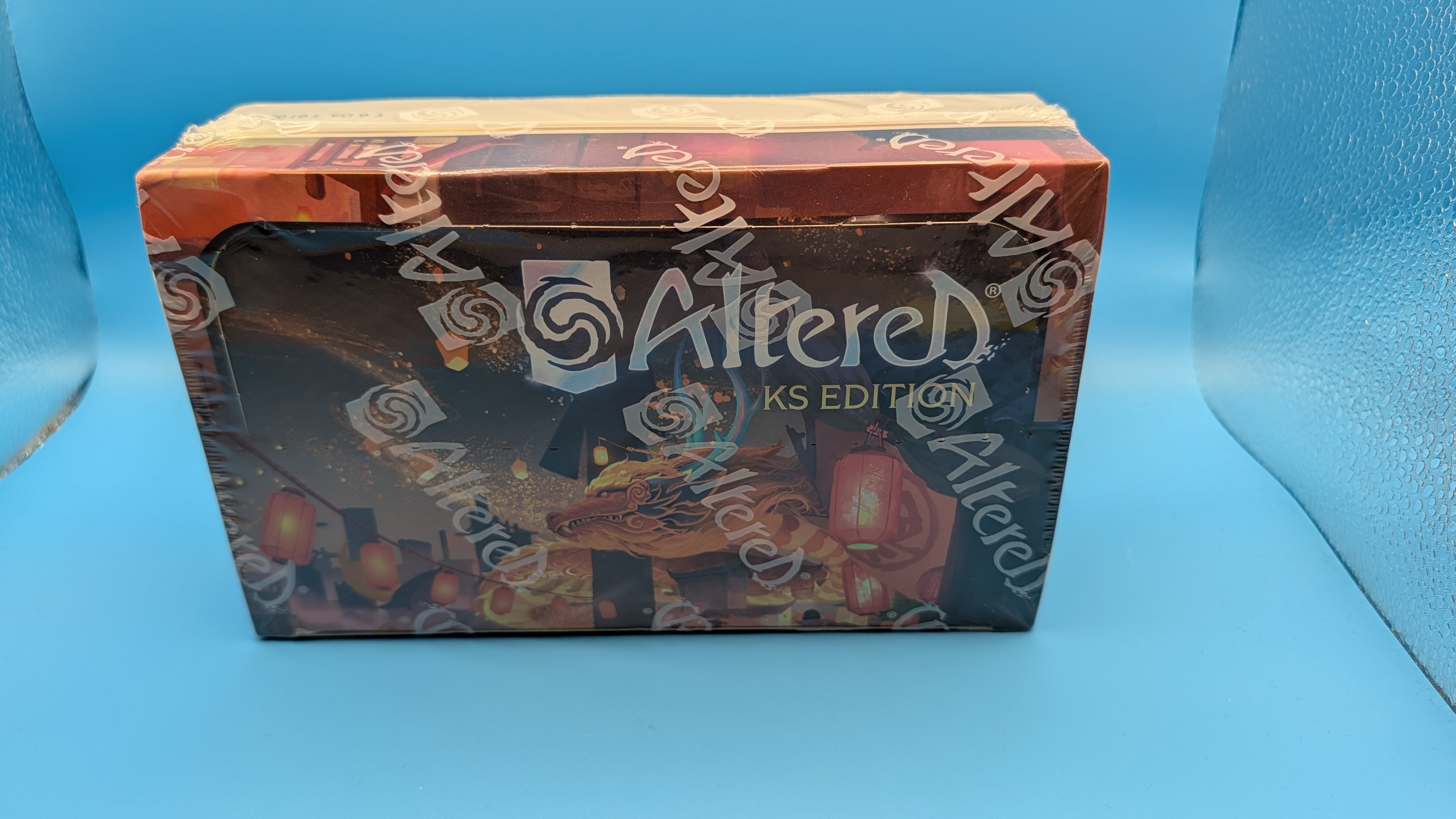 Altered TCG - Beyond The Gates Booster Box Kickstarter Edition - photo 2