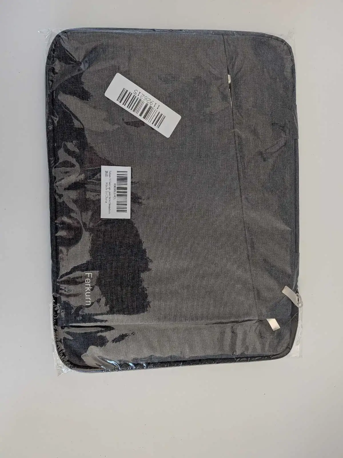 Ferkurn 13-13.5 inch Laptop Sleeve Gray - photo 5