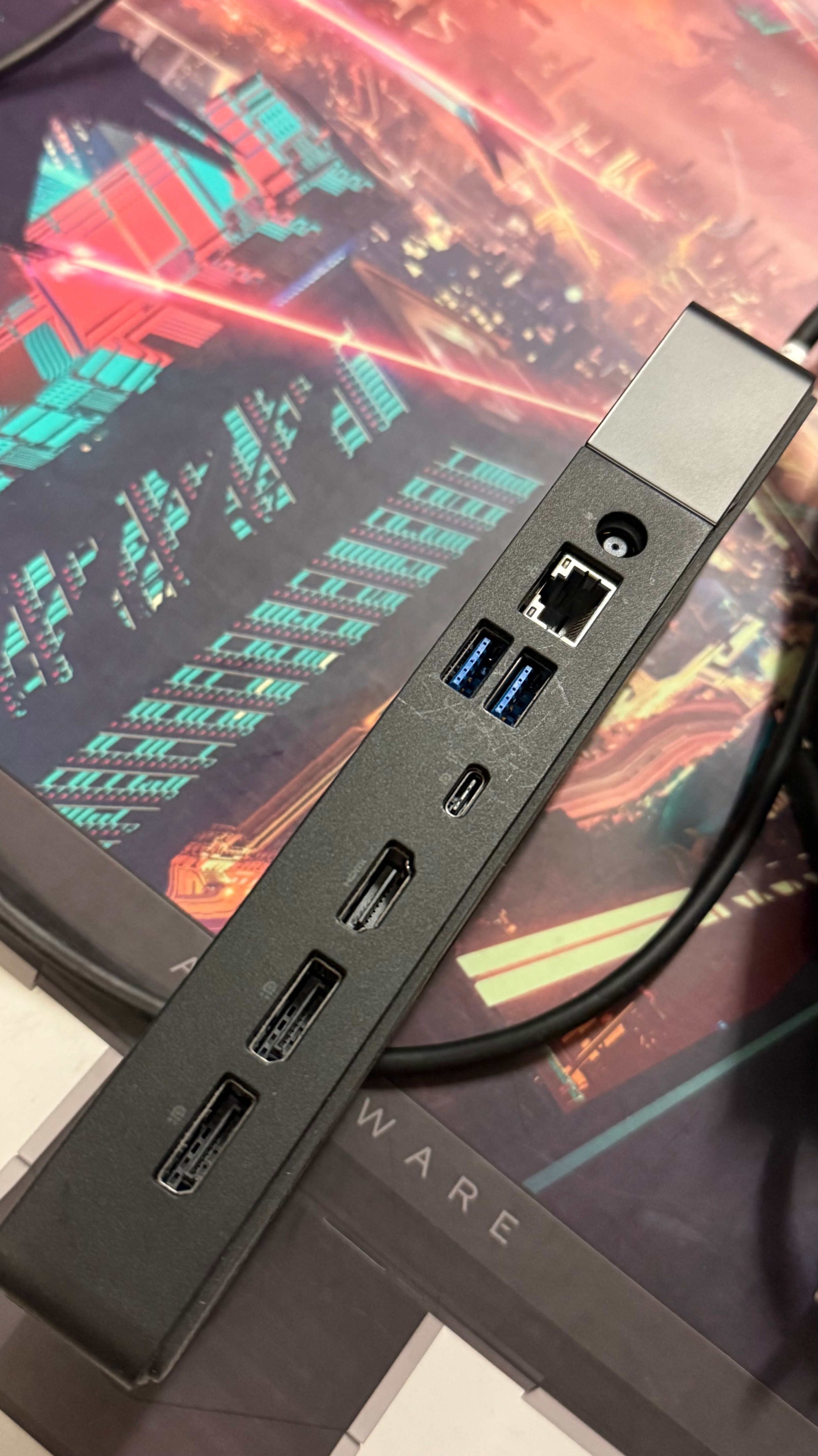 Dell Laptop Docking Station K20A - photo 2